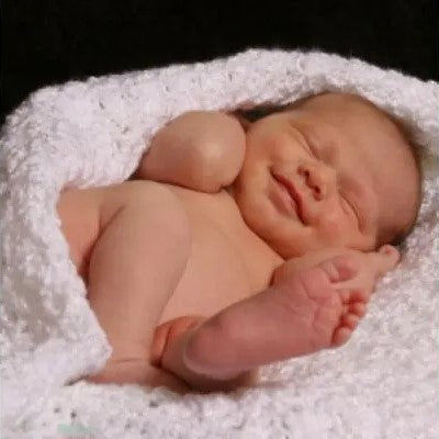 Baby Powder Candle 