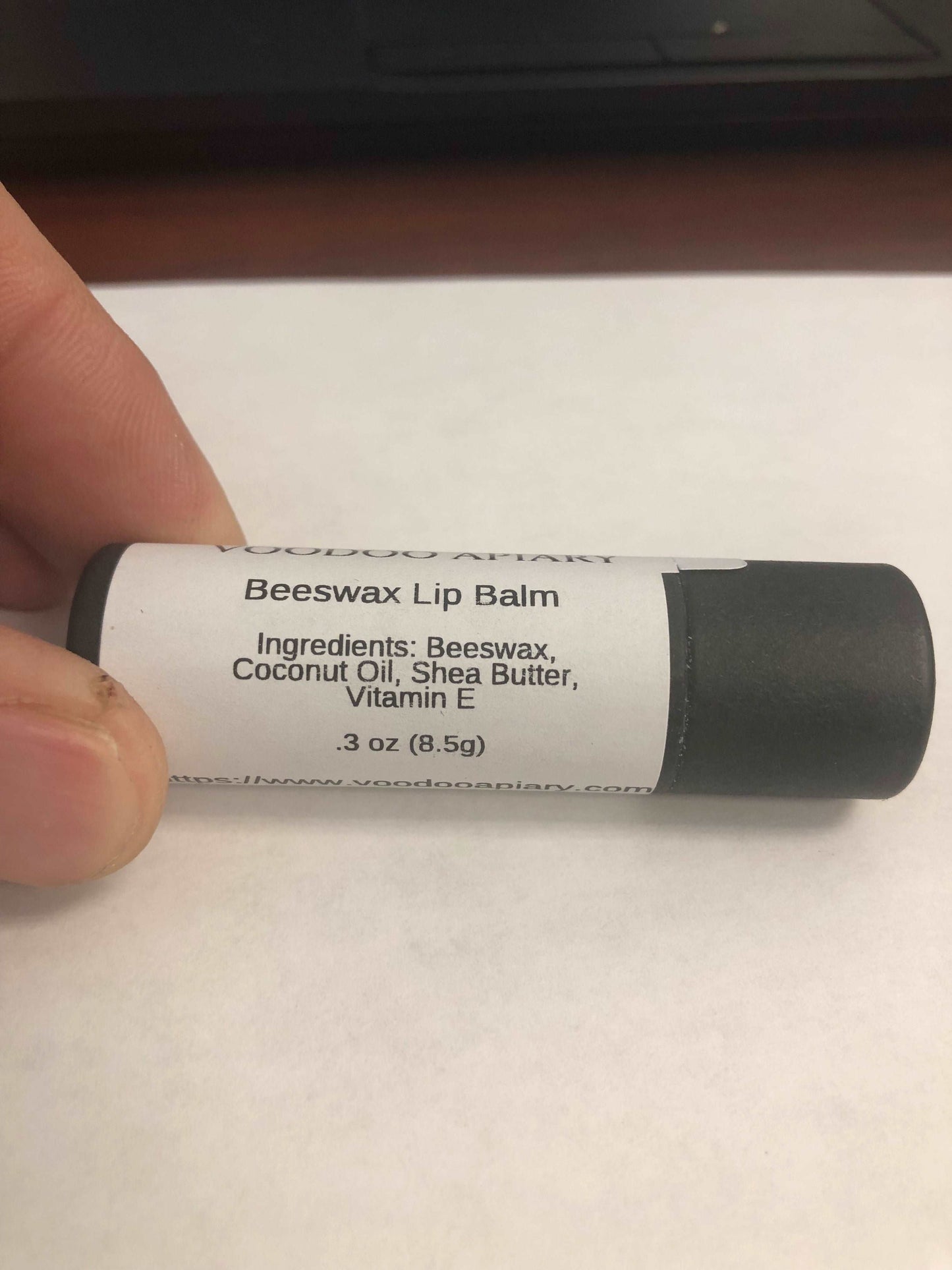 Beeswax Lip Balm 
