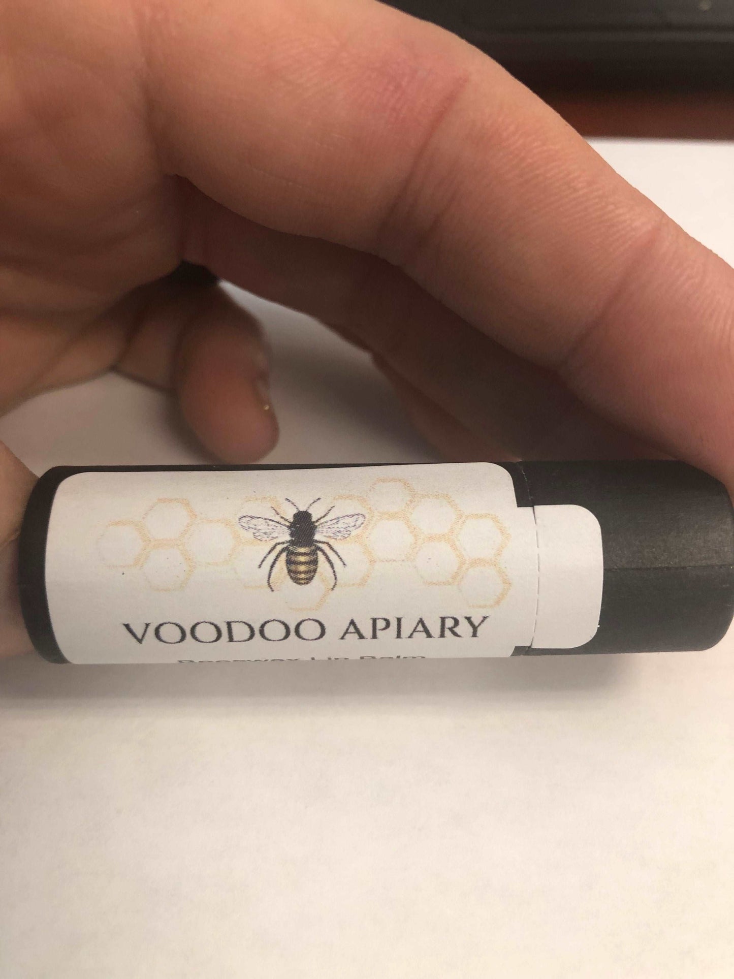 Beeswax Lip Balm 