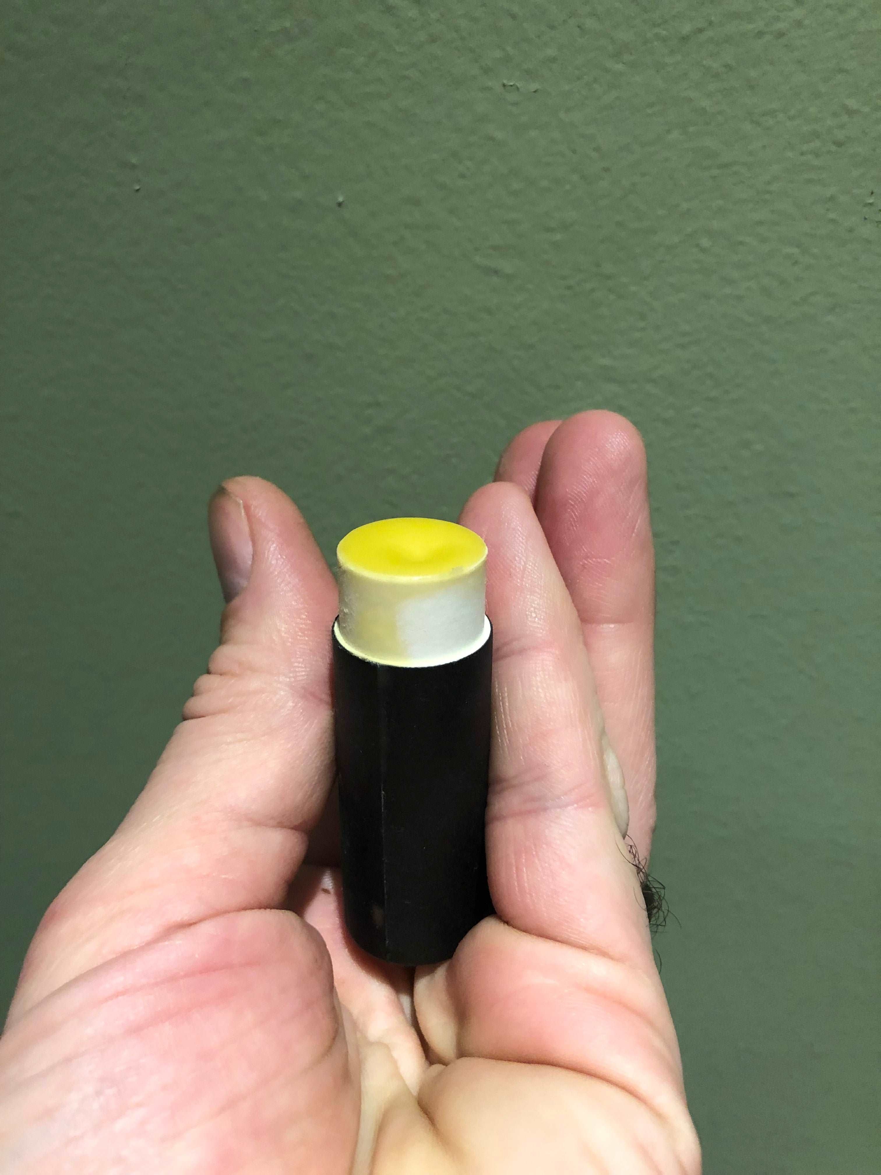 Beeswax Lip Balm 