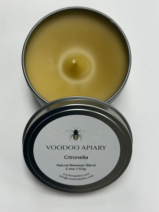 Citronella Candle 