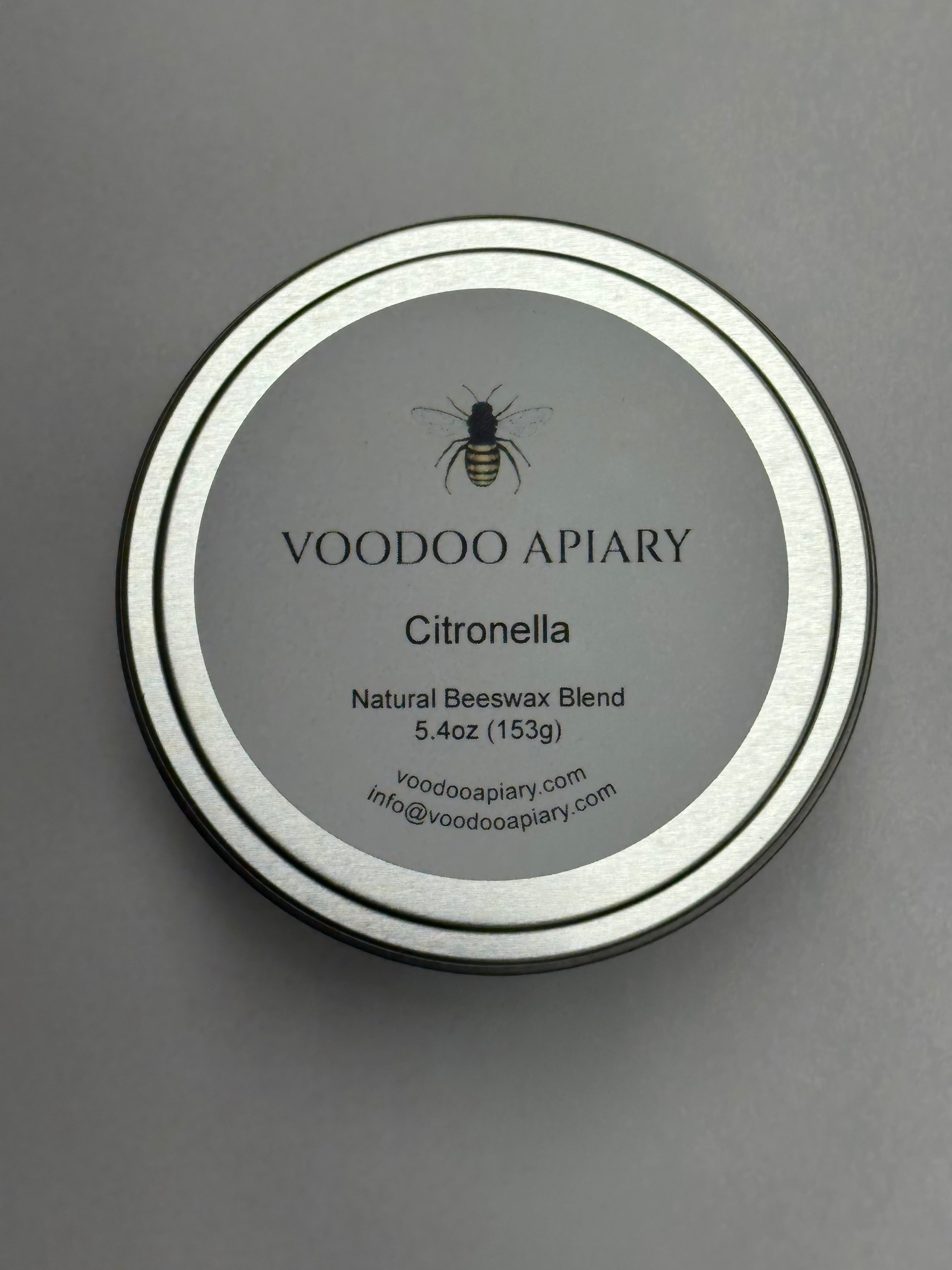 Citronella Candle 