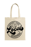 Eco Blend Canvas Tote 