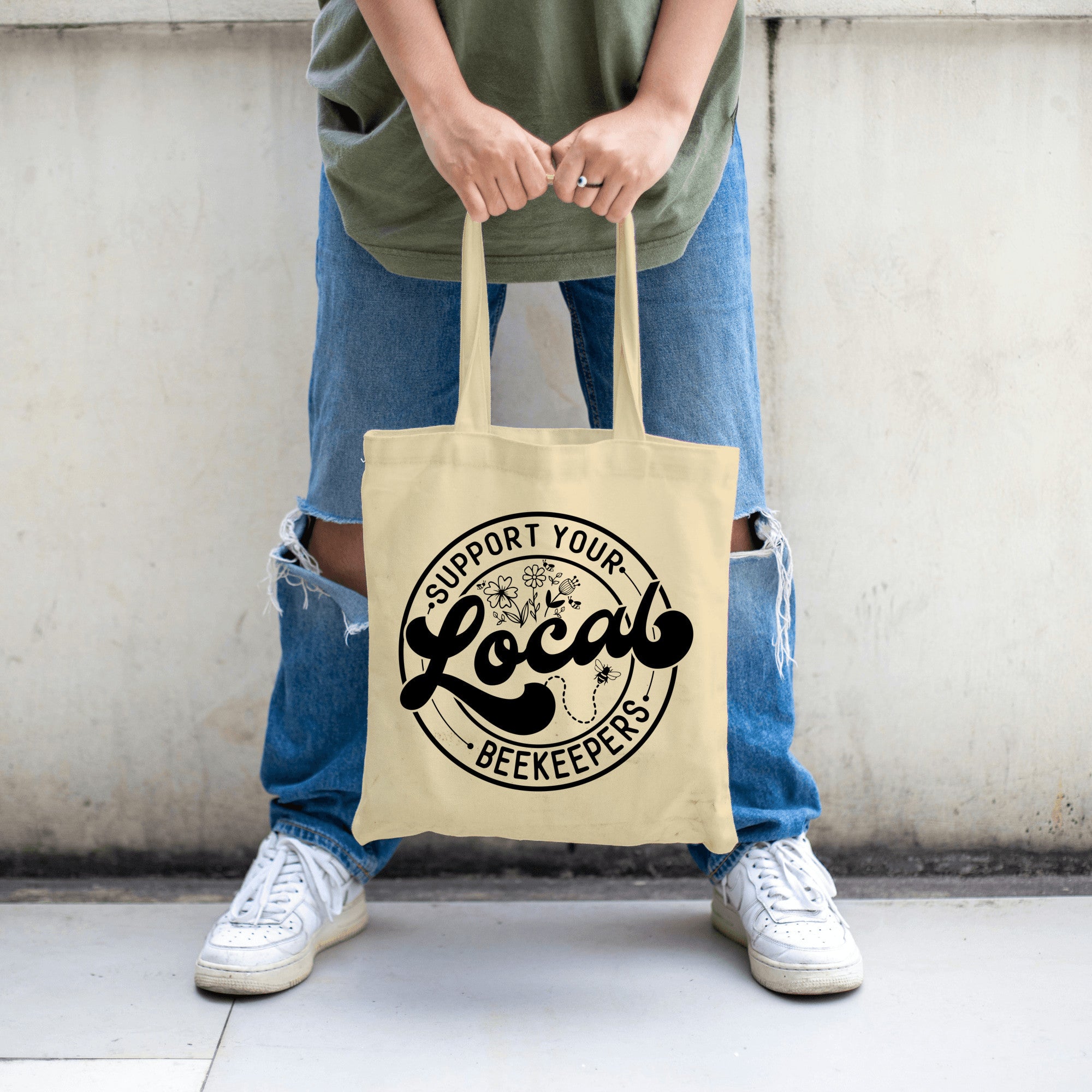 Eco Blend Canvas Tote 