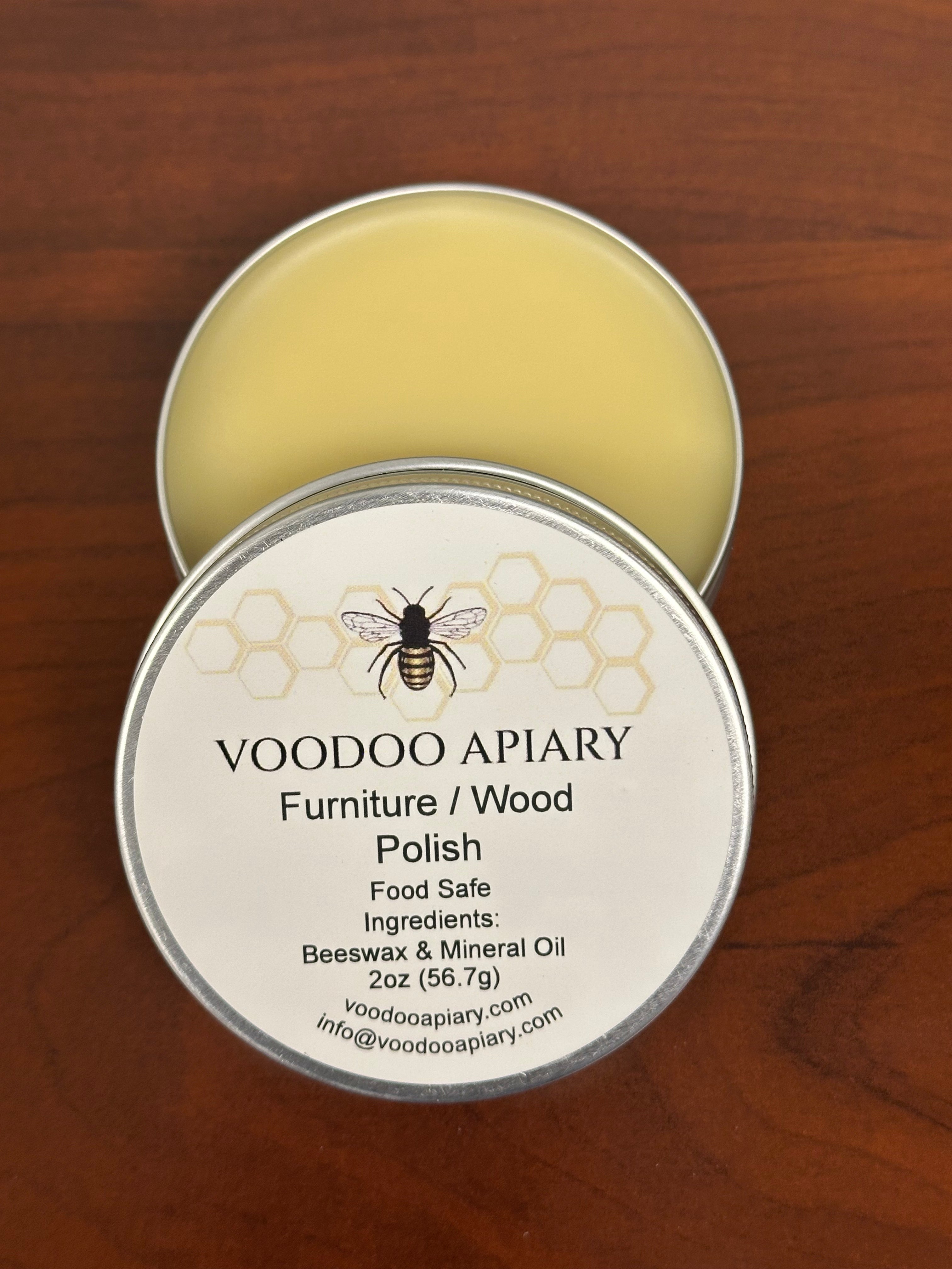 Furniture / Wood Polish 