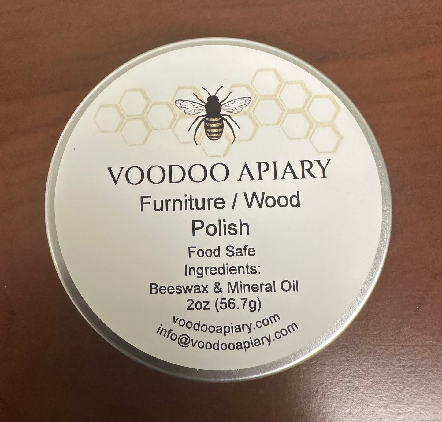 Furniture / Wood Polish 