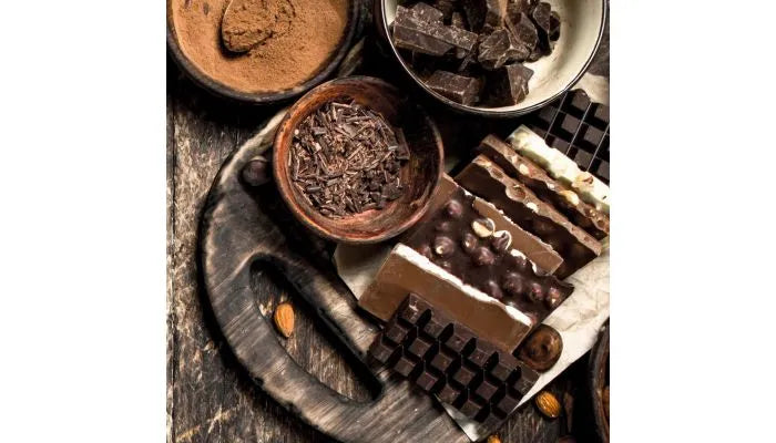 Hot Chocolate Candle 