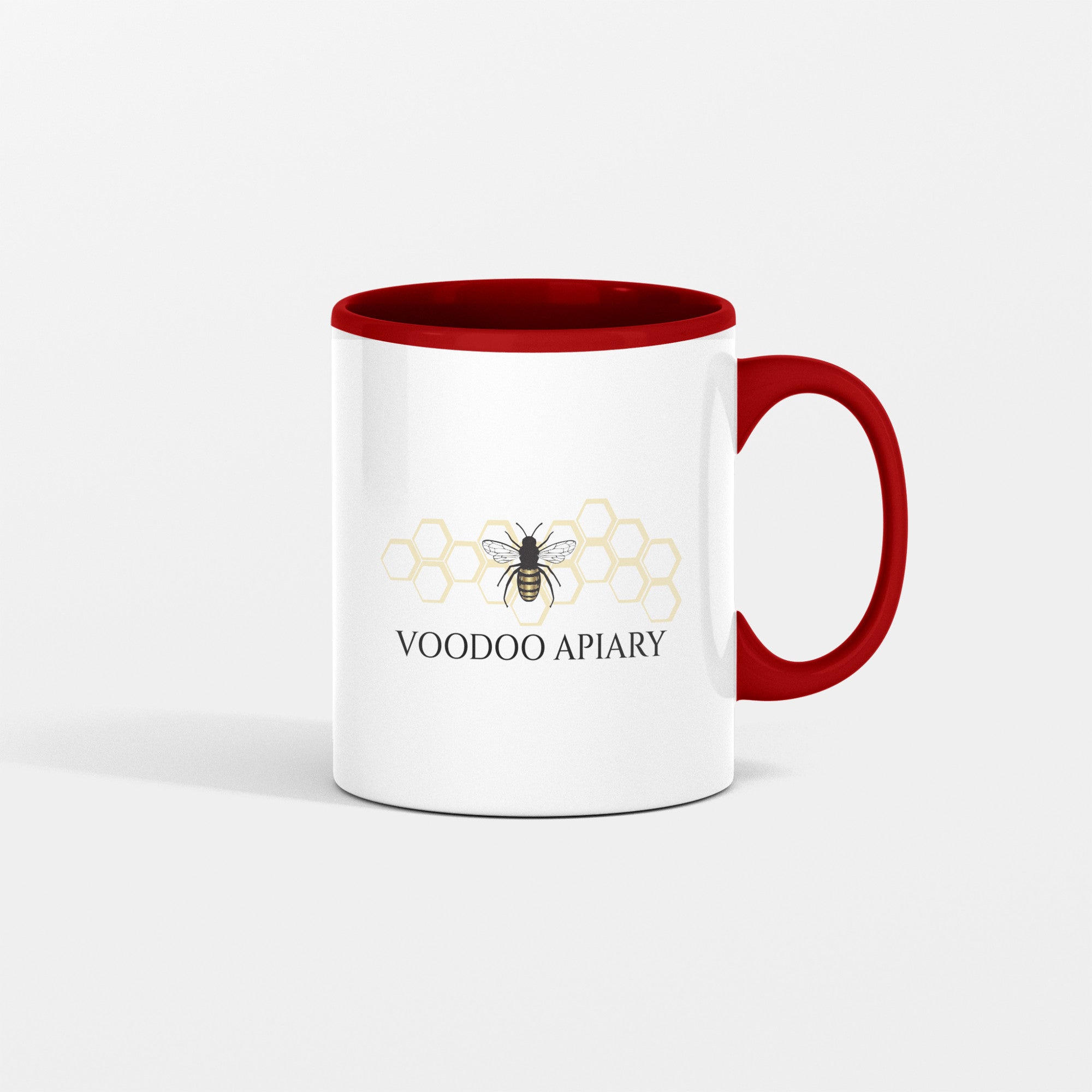 Voodoo Apiary Ceramic Mug 