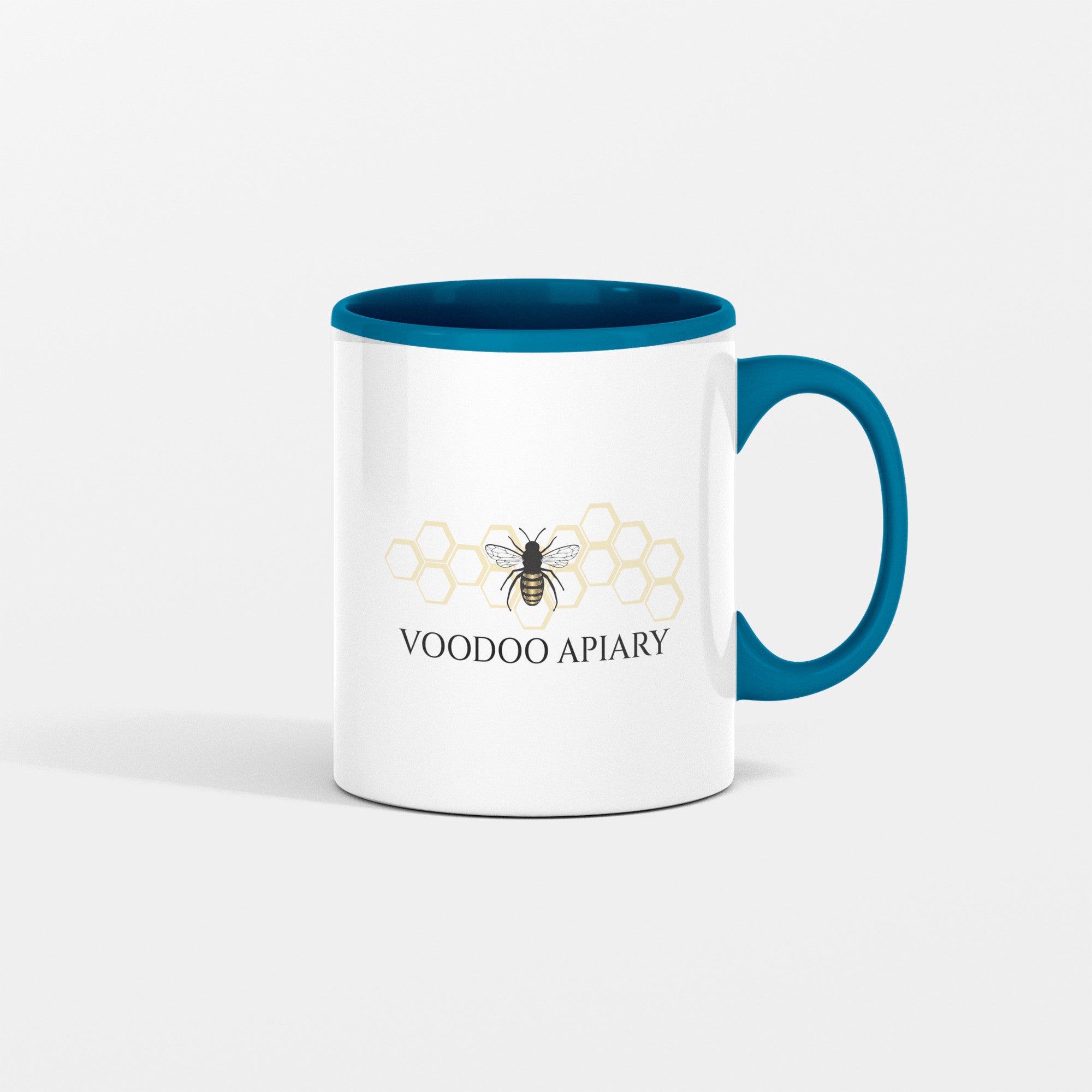 Voodoo Apiary Ceramic Mug 