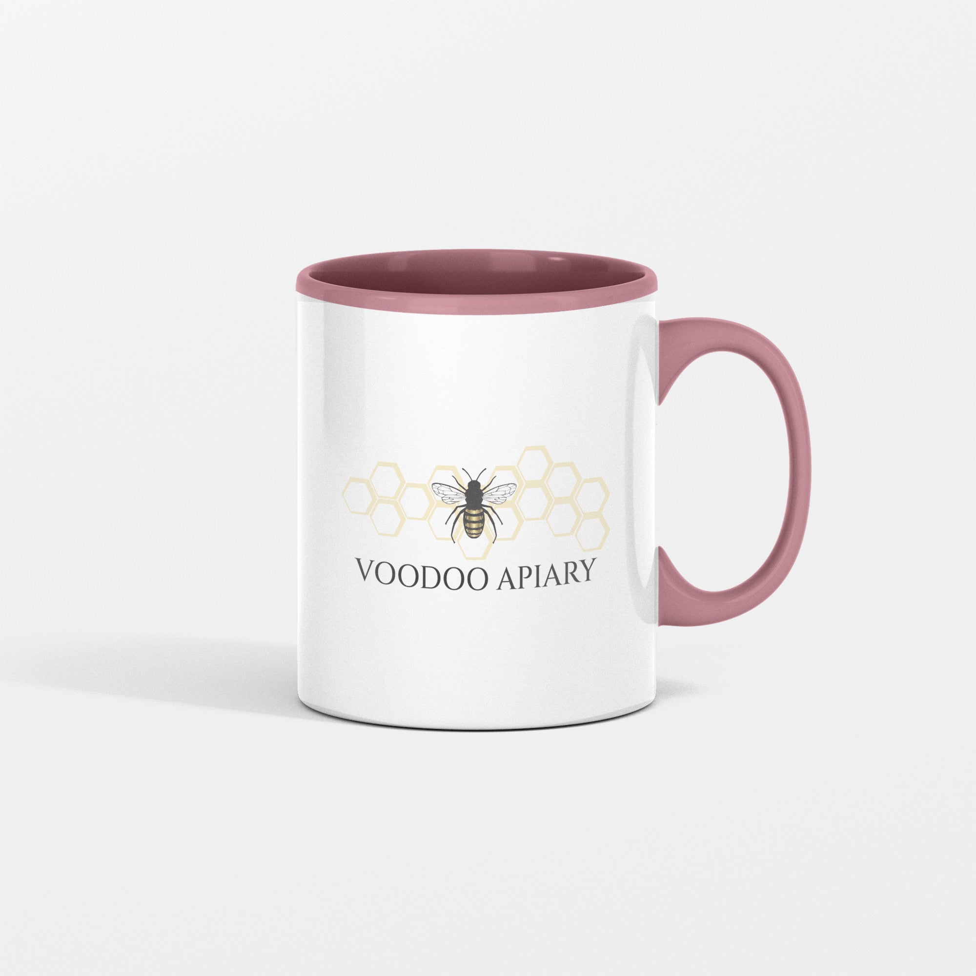 Voodoo Apiary Ceramic Mug 