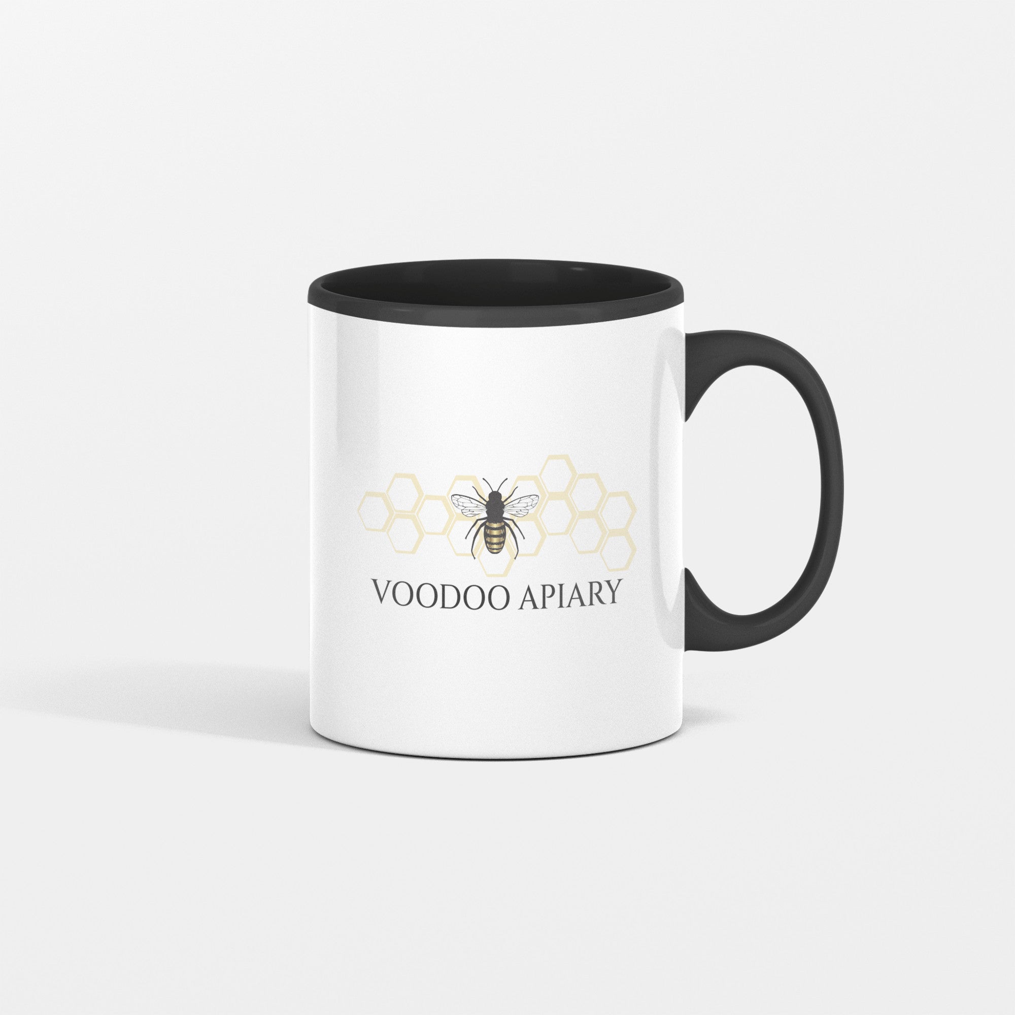 Voodoo Apiary Ceramic Mug 