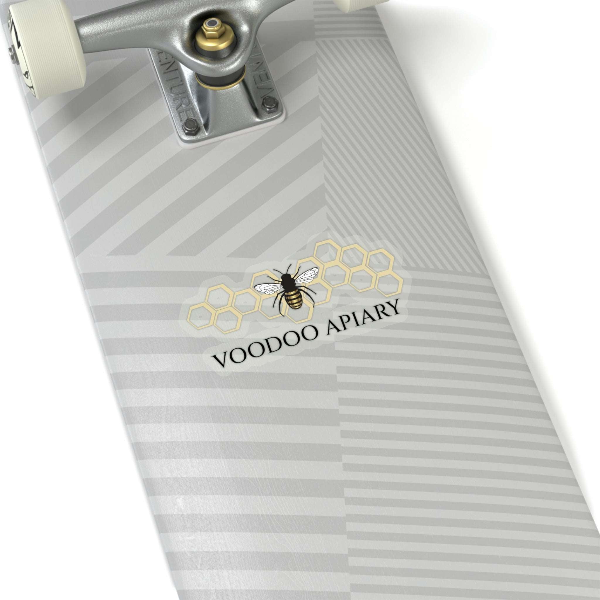 Voodoo Apiary Stickers 
