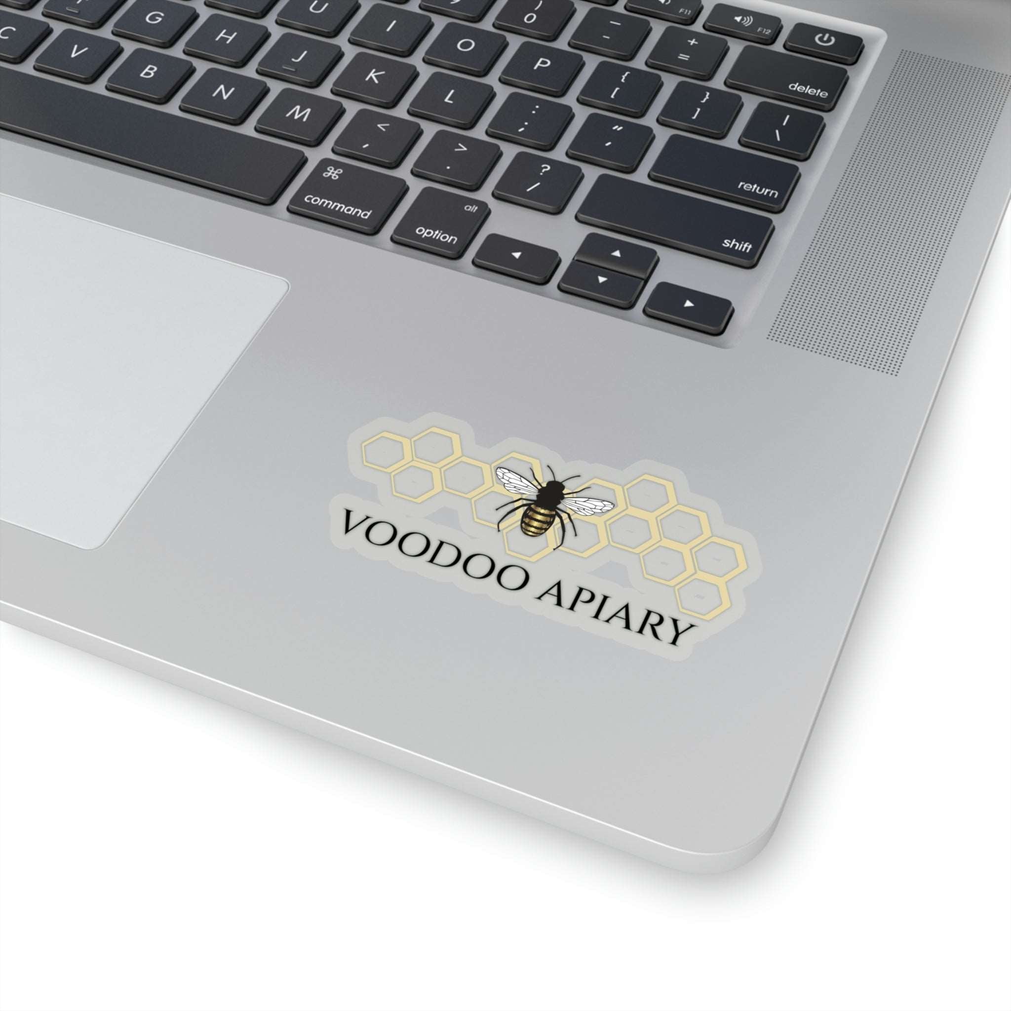 Voodoo Apiary Stickers 
