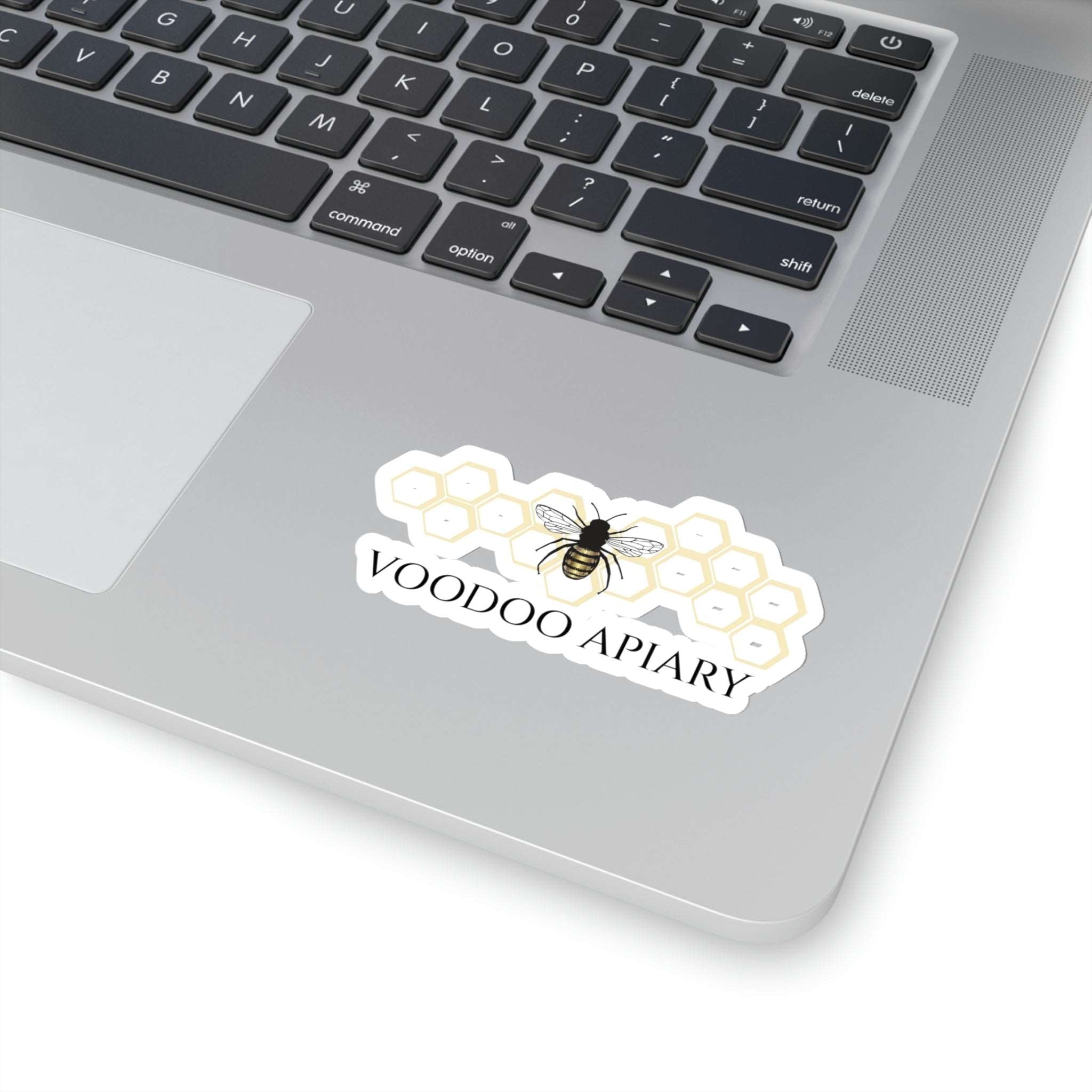 Voodoo Apiary Stickers 
