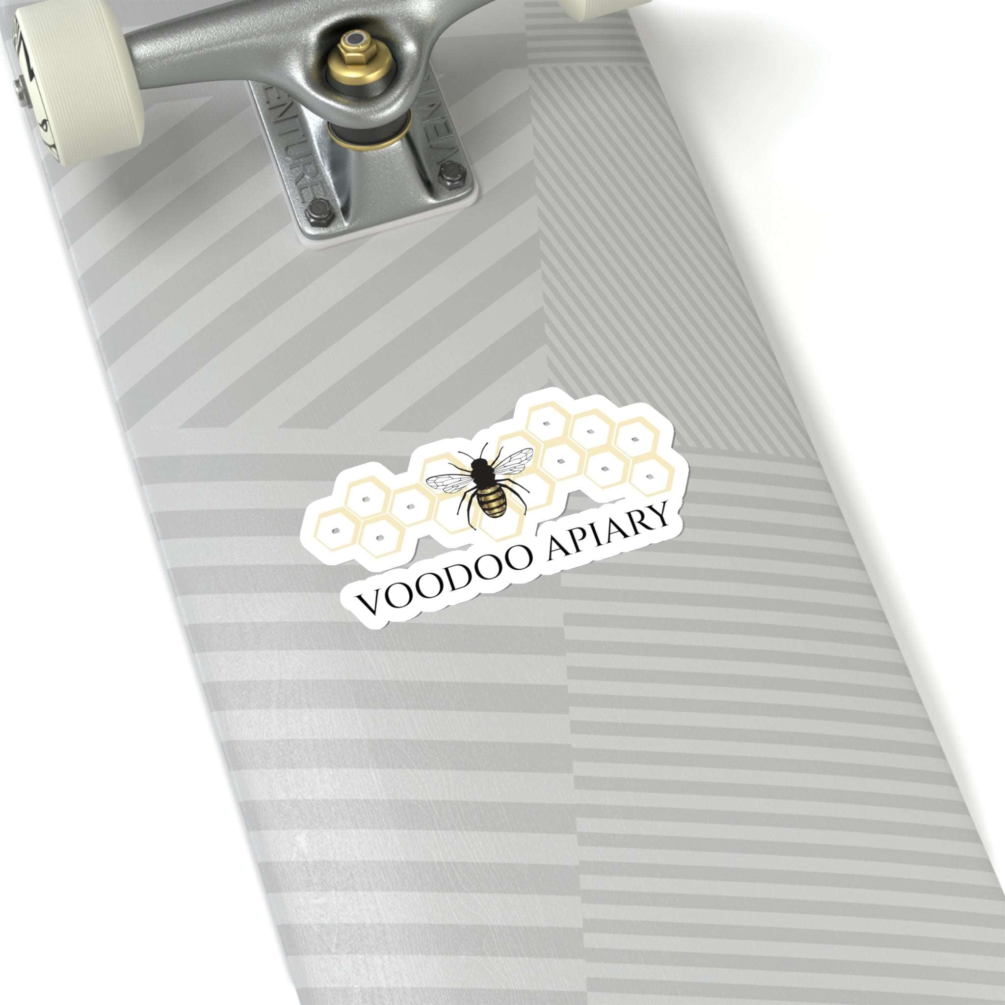 Voodoo Apiary Stickers 