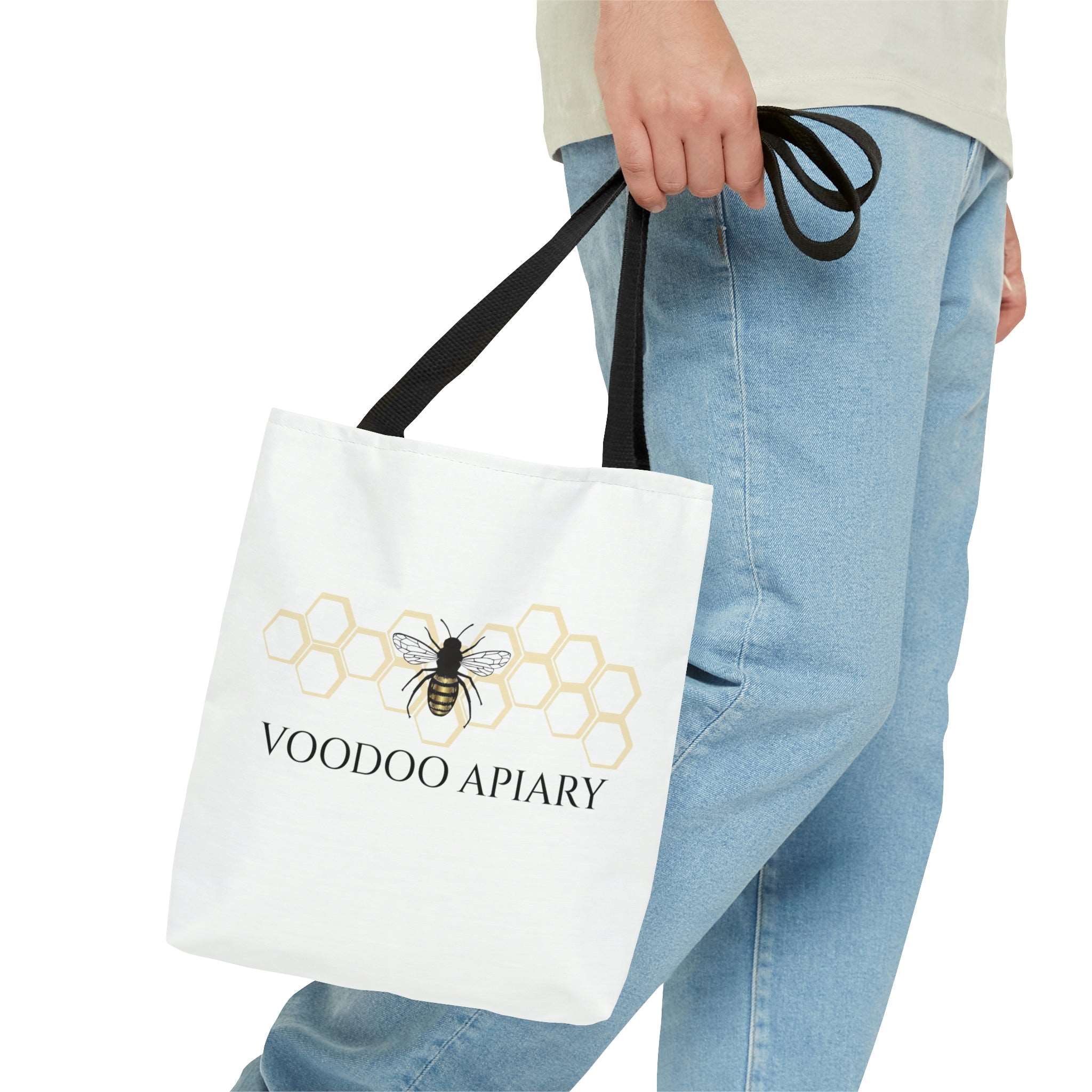 Voodoo Apiary Tote Bag 