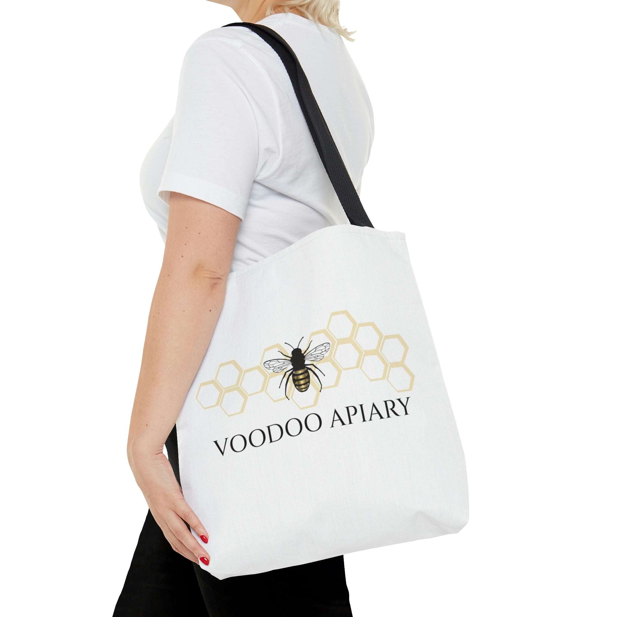 Voodoo Apiary Tote Bag 