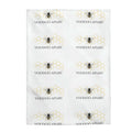 Voodoo Apiary Velveteen Plush Blanket 