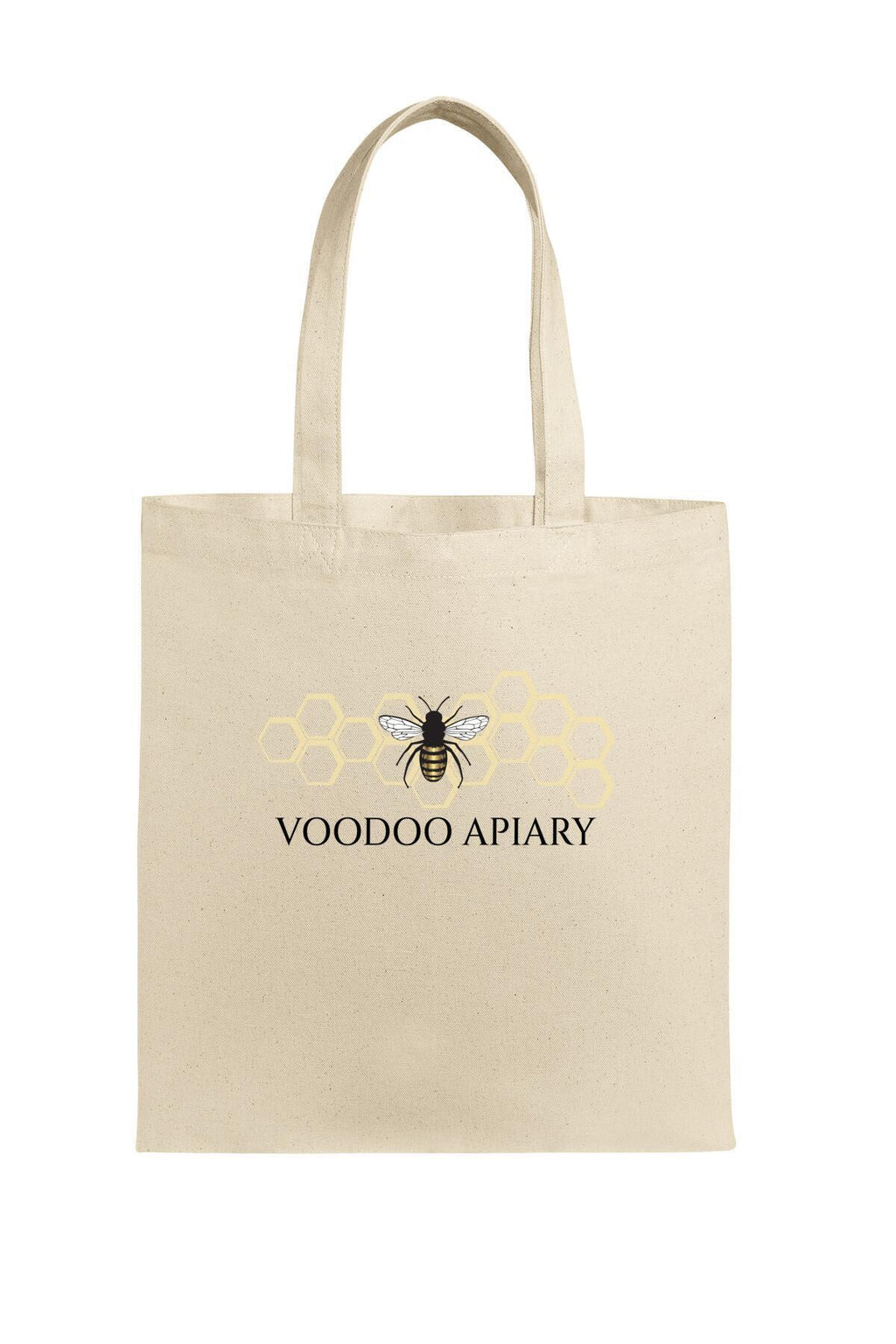 Voodoo Apiary Canvas Tote