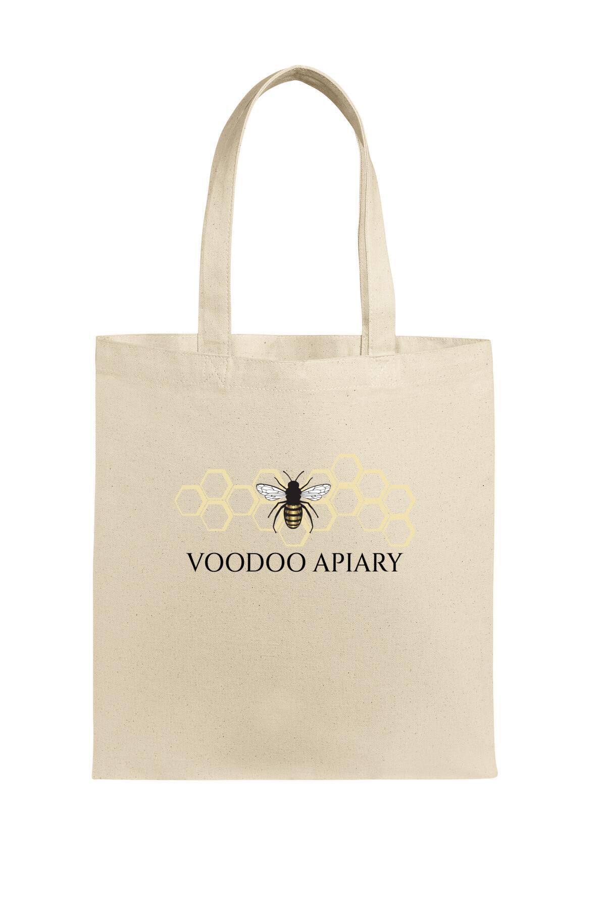 Voodoo Apiary Canvas Tote