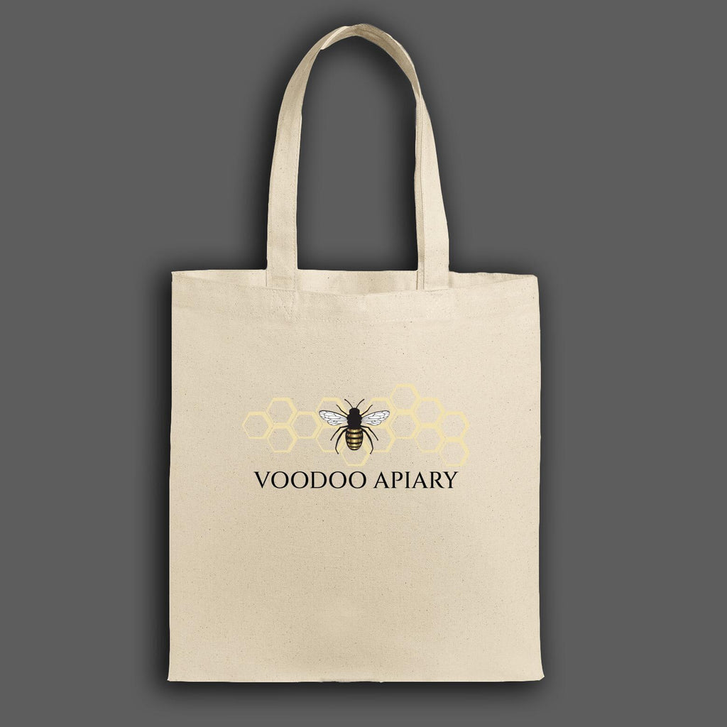 Voodoo Apiary Canvas Tote