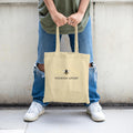 Voodoo Apiary Canvas Tote