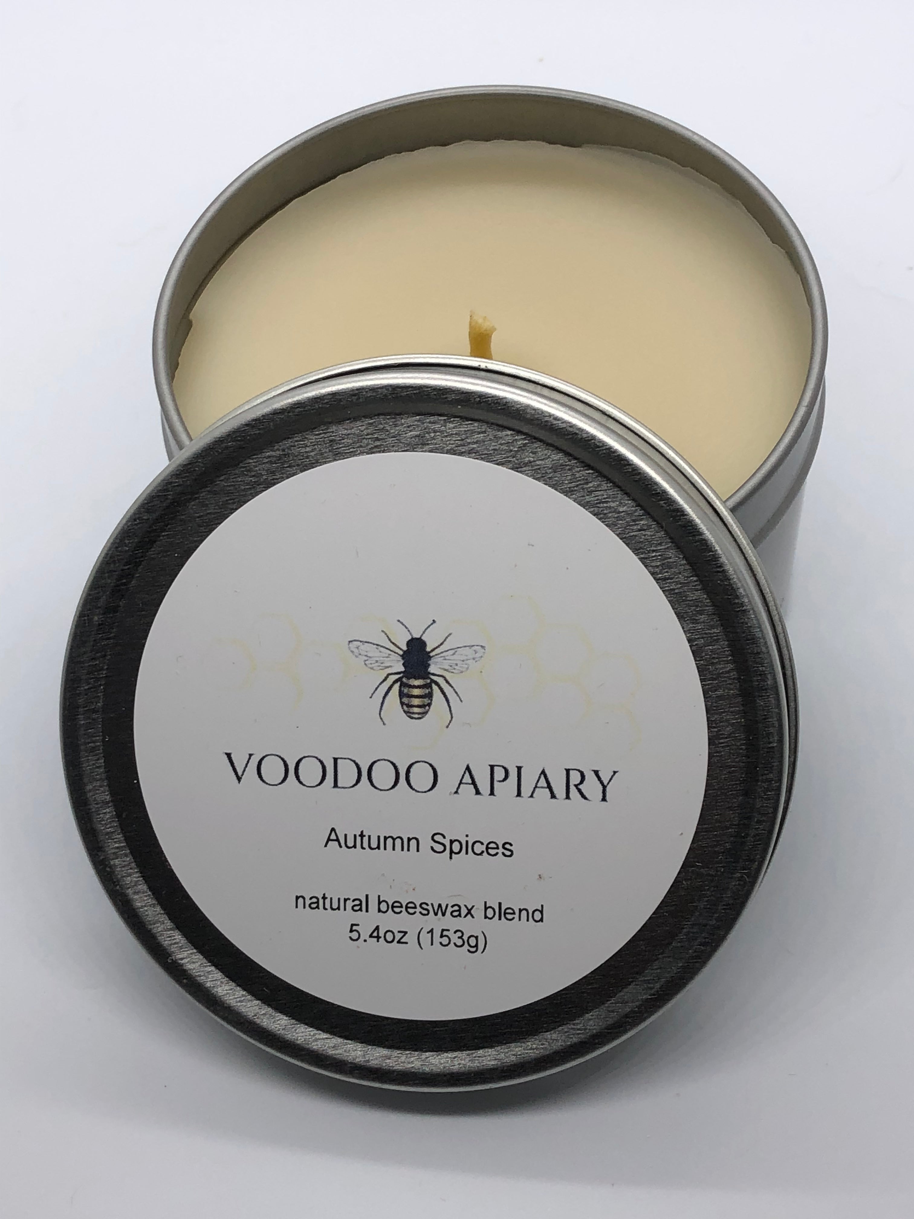Autumn Spices Candle 