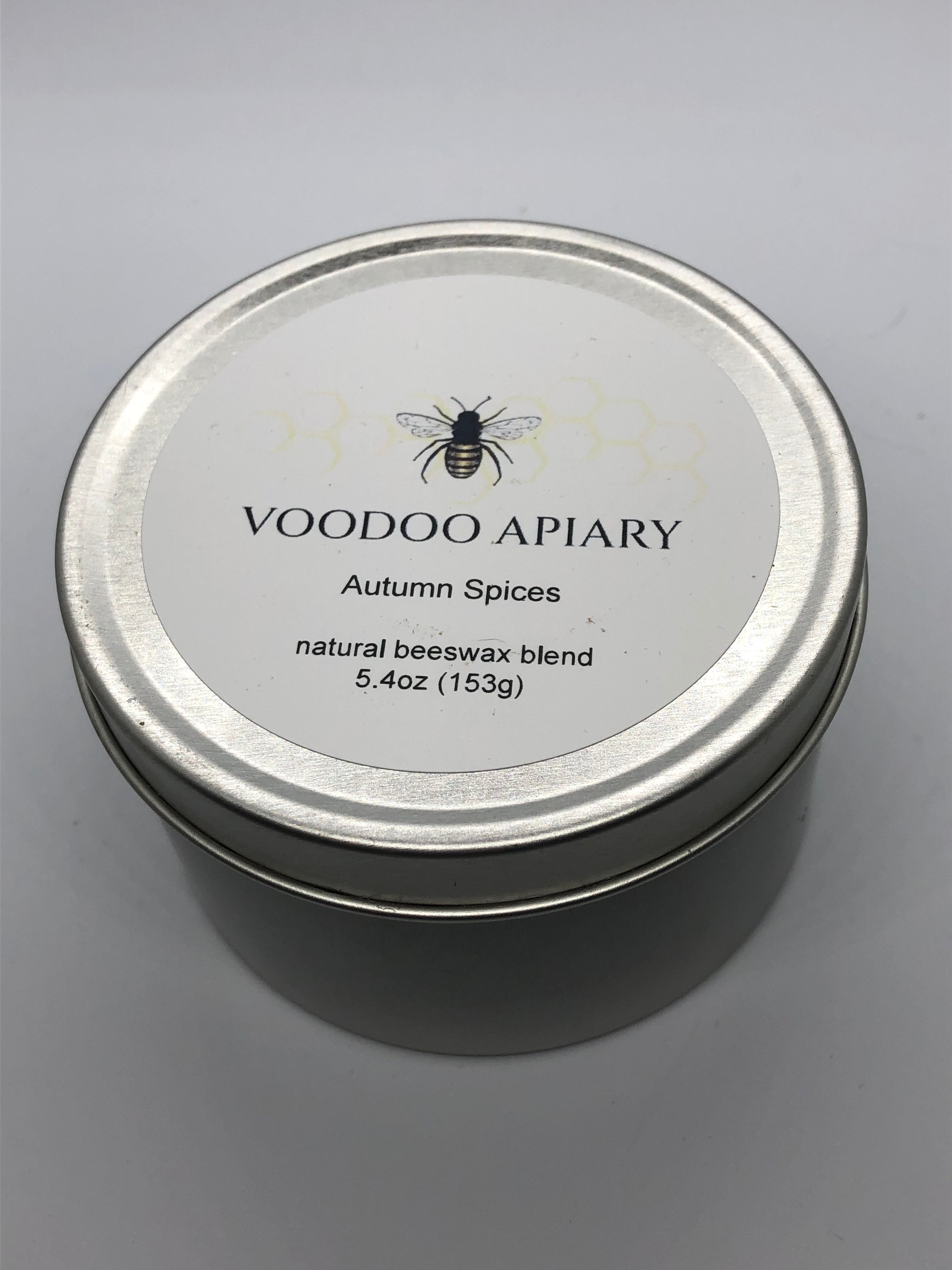 Autumn Spices Candle 