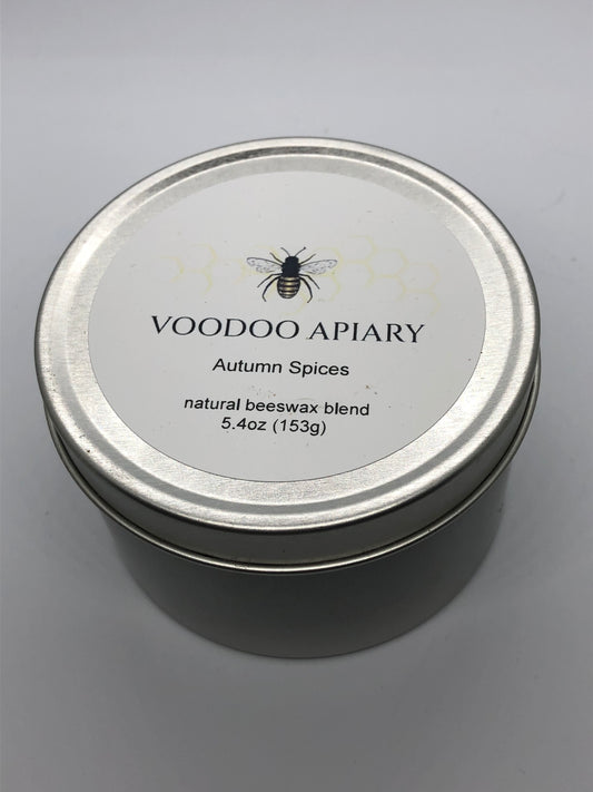 Autumn Spices Candle 