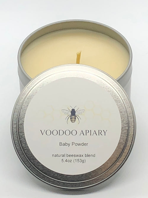 Baby Powder Candle 