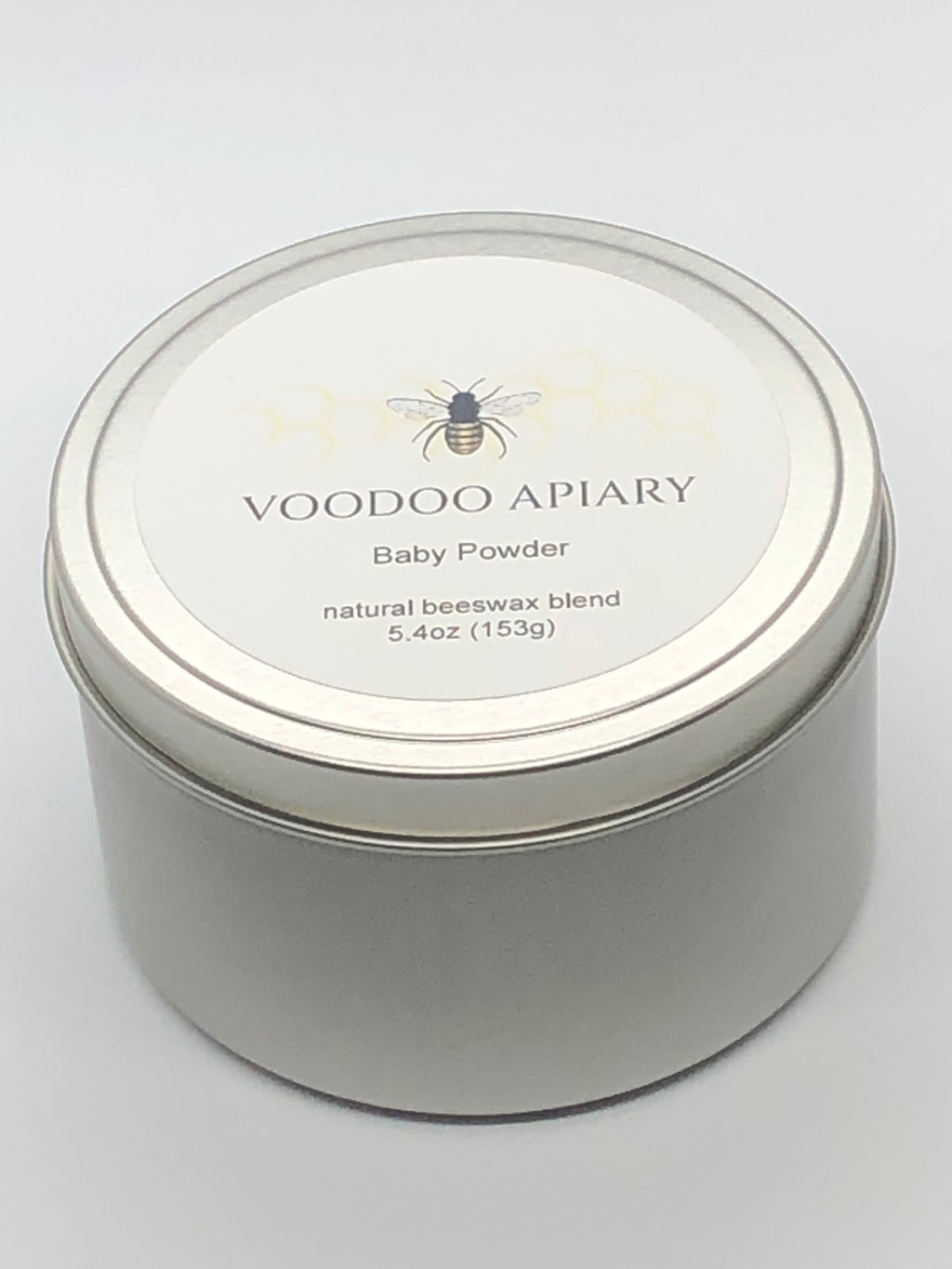 Baby Powder Candle 