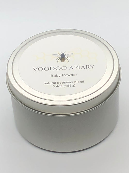 Baby Powder Candle 