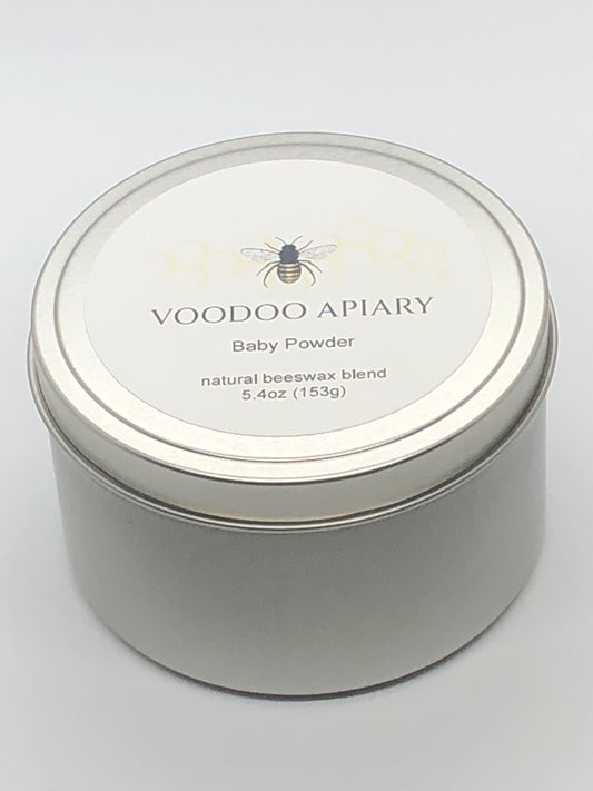 Baby Powder Candle 