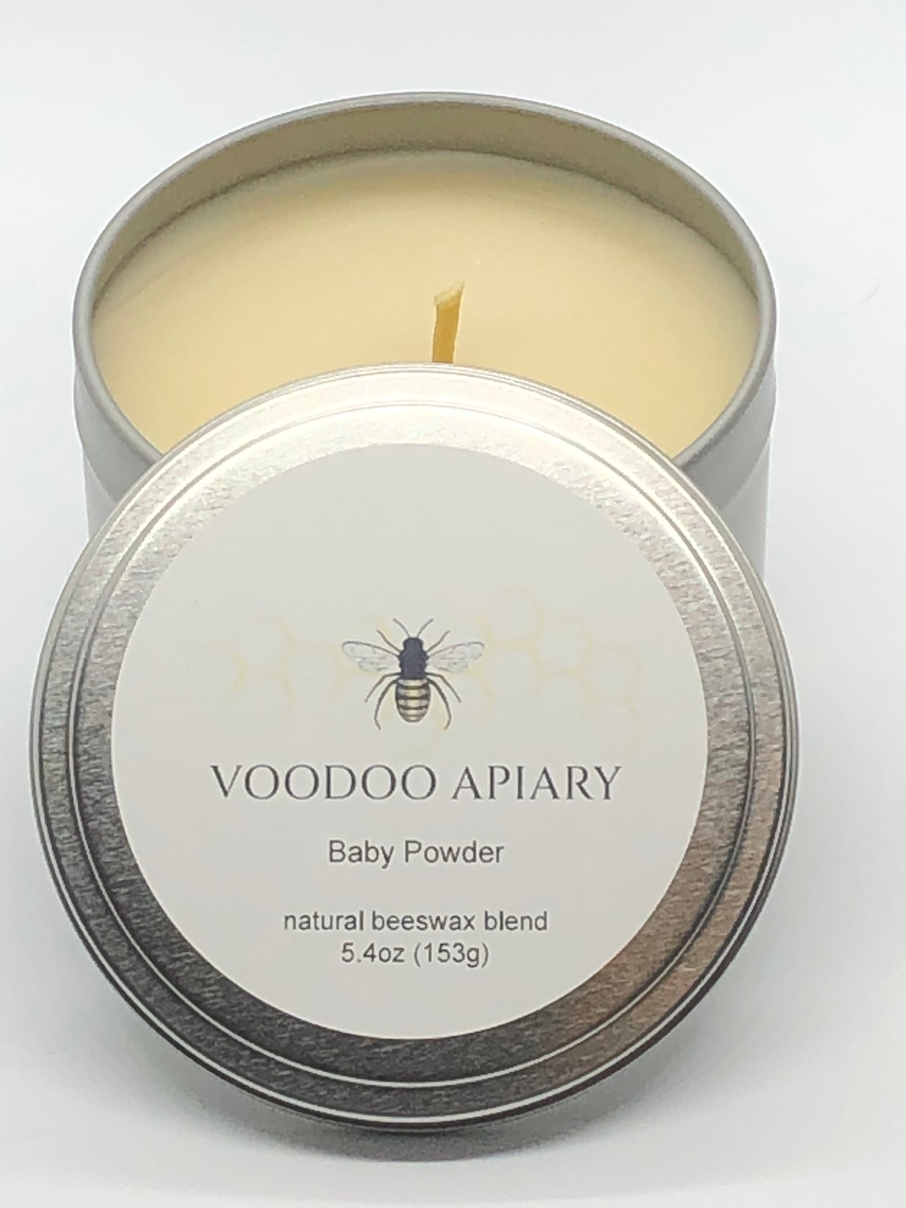 Baby Powder Candle 