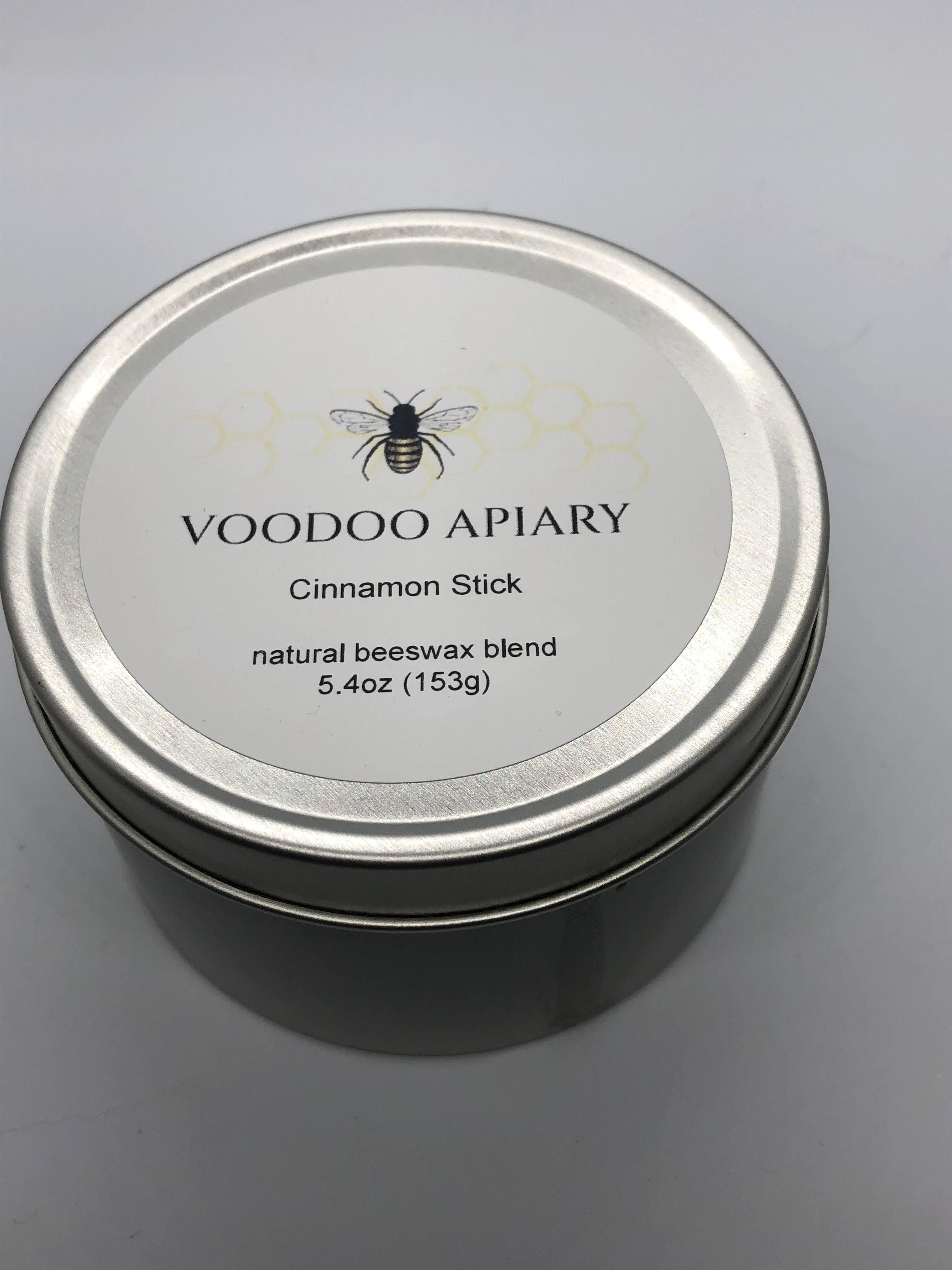 Cinnamon Stick Candle 