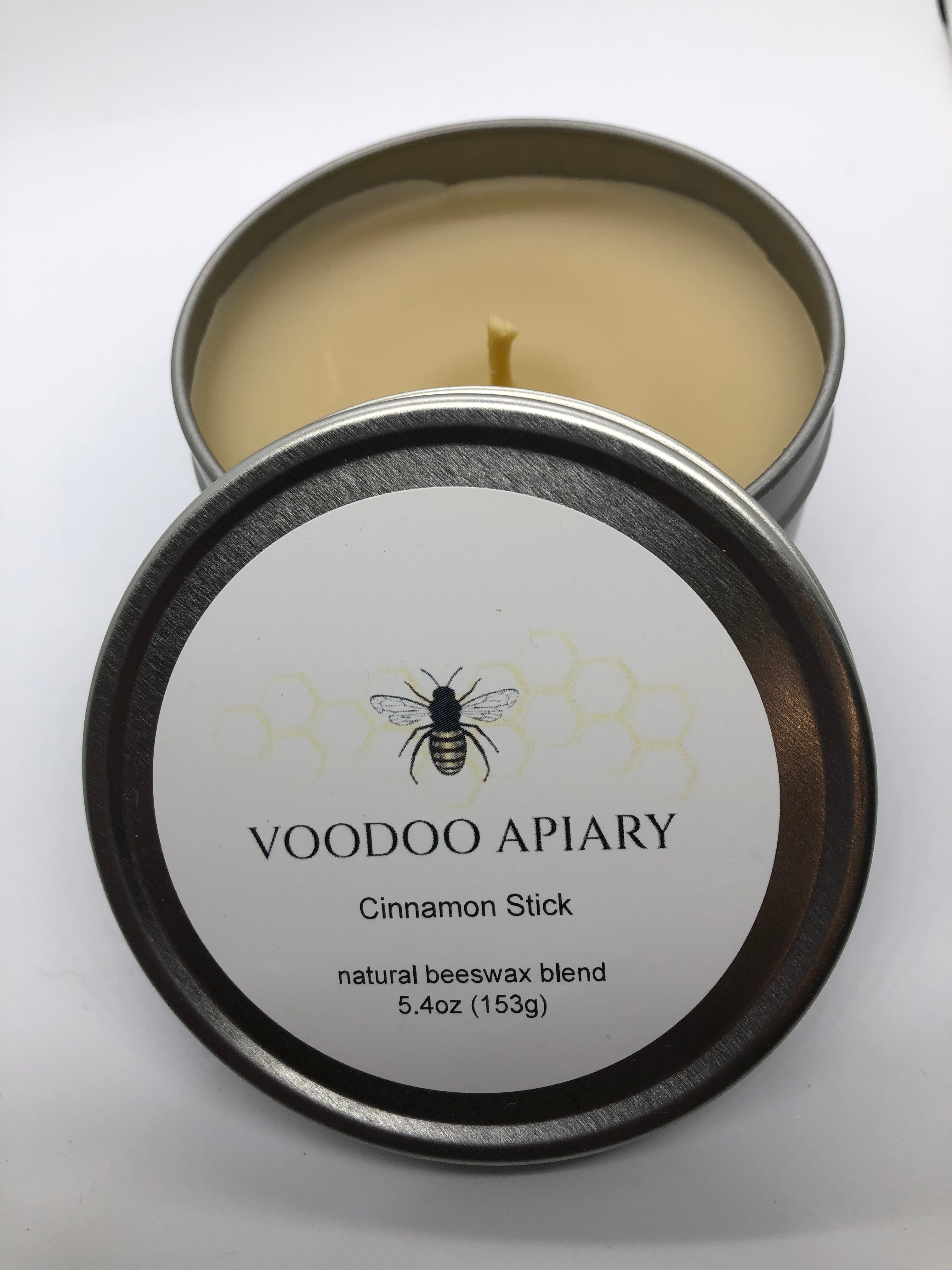 Cinnamon Stick Candle 