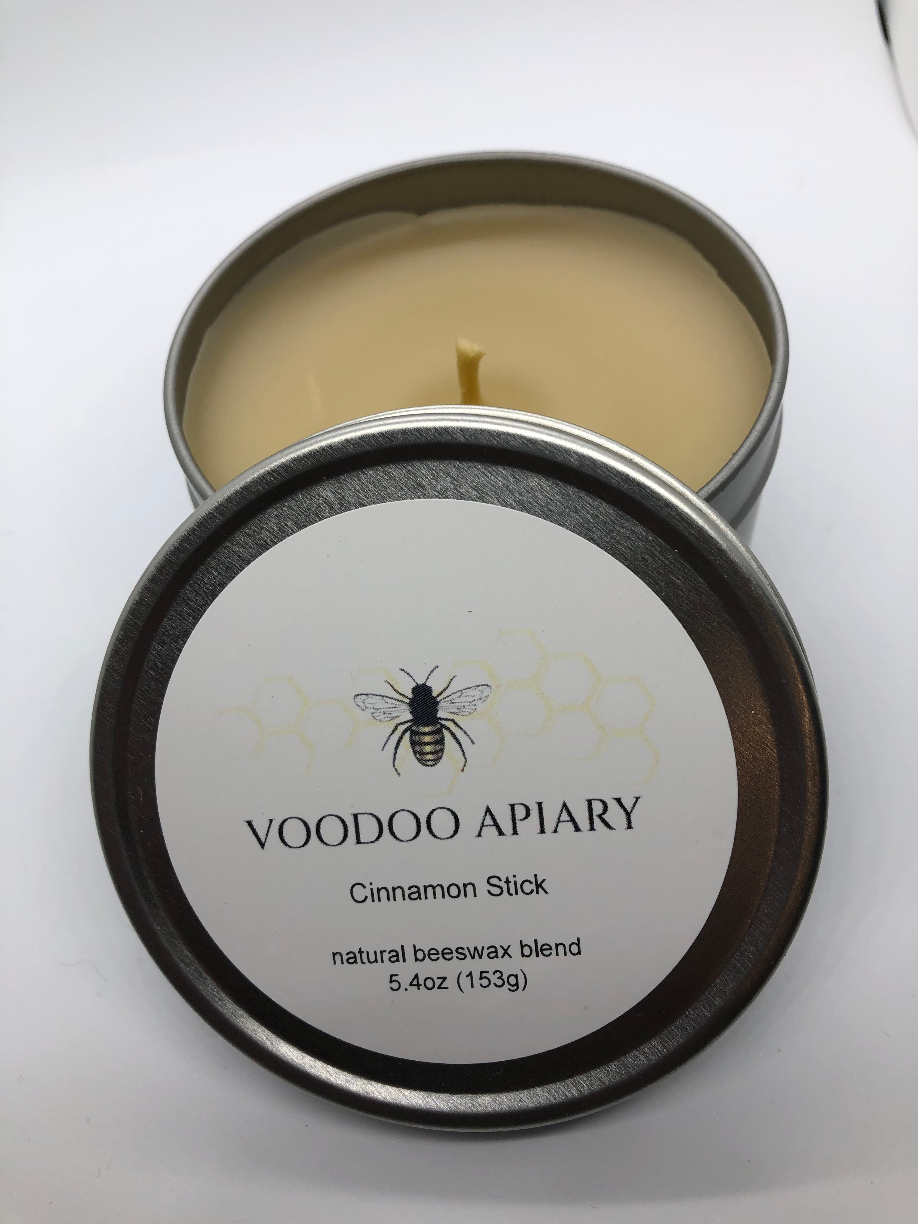 Cinnamon Stick Candle 