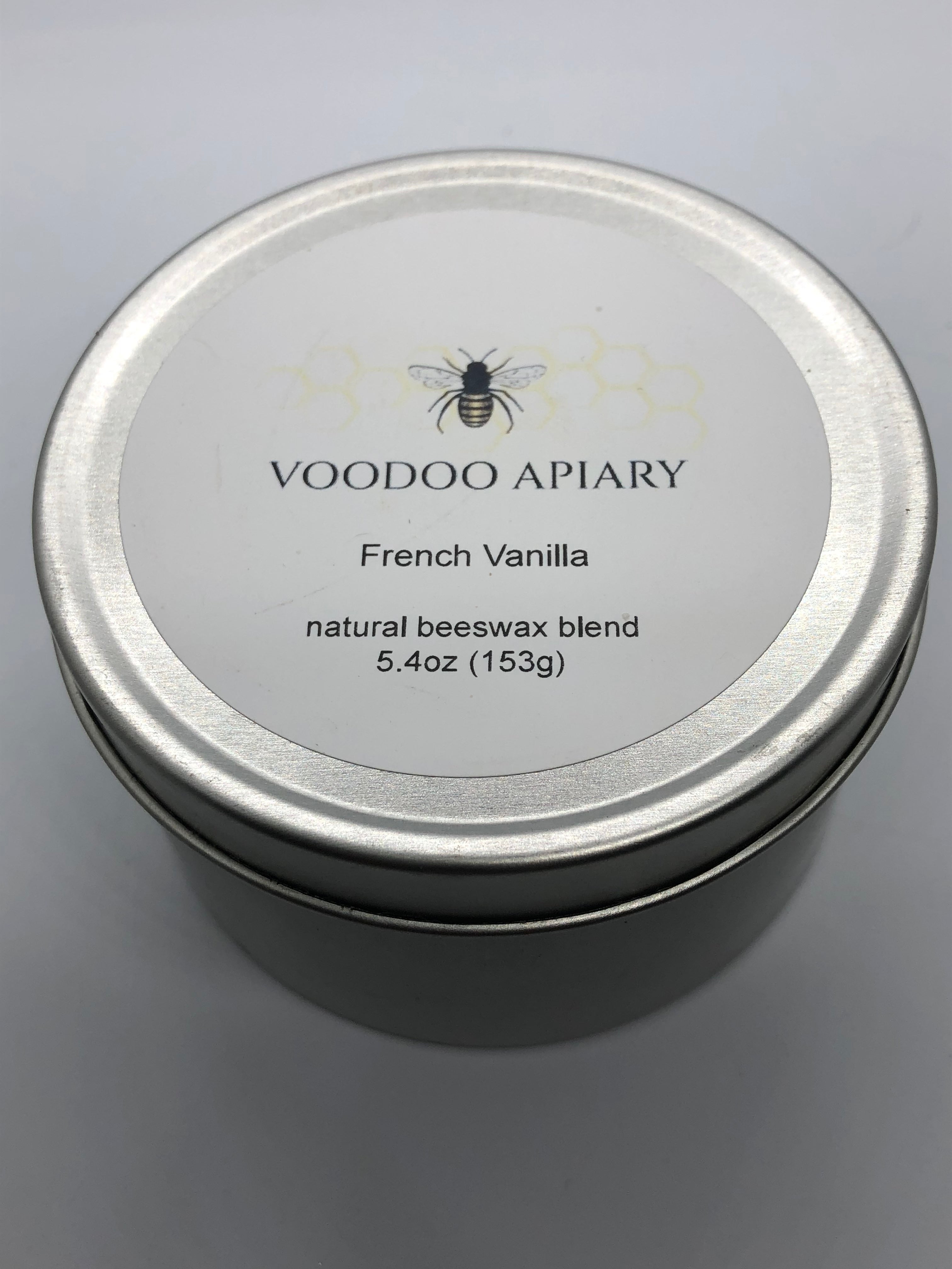 French Vanilla Candle 