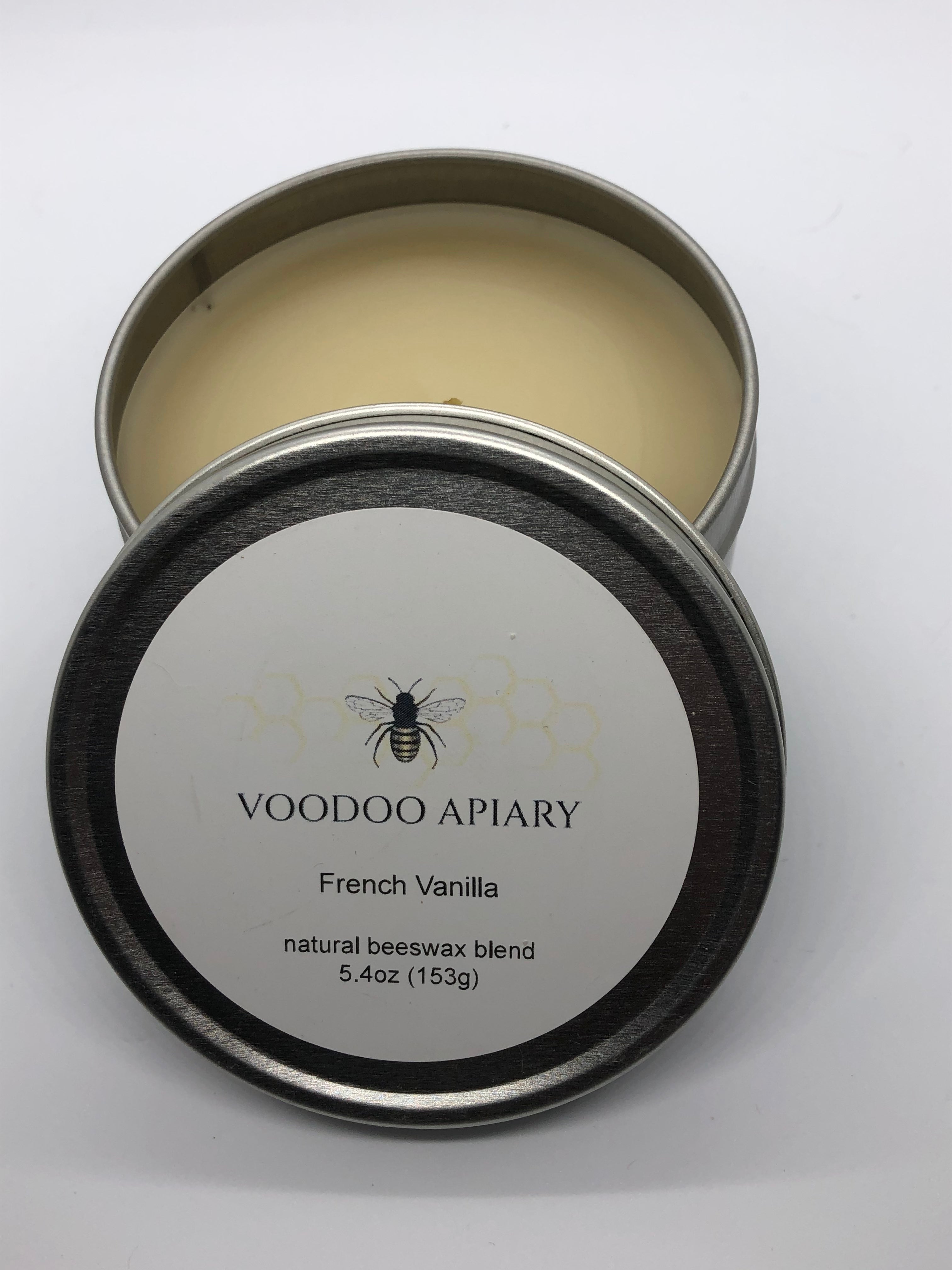 French Vanilla Candle 