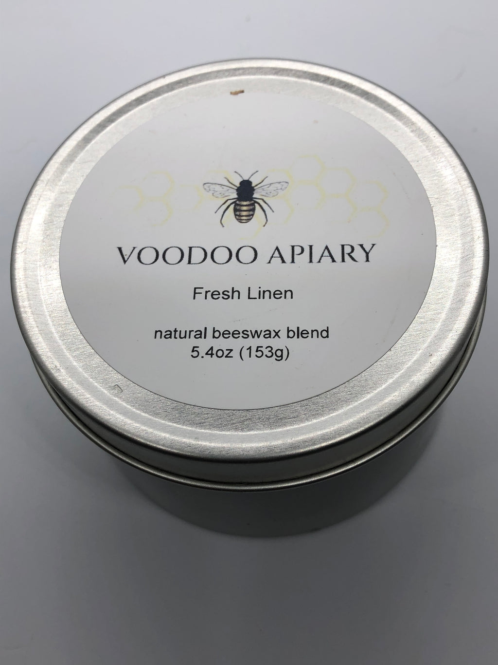 Fresh Linen Candle 