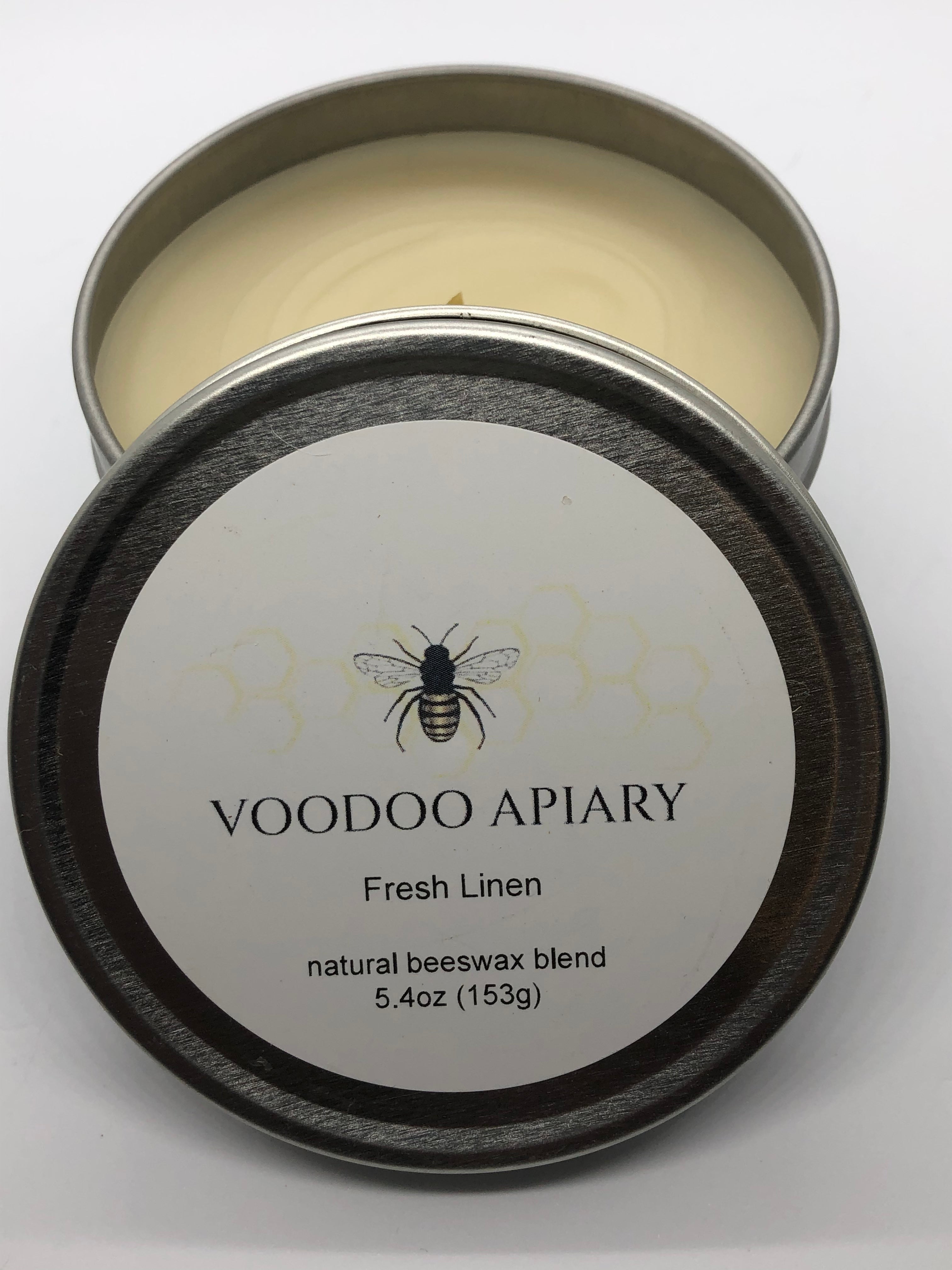 Fresh Linen Candle 