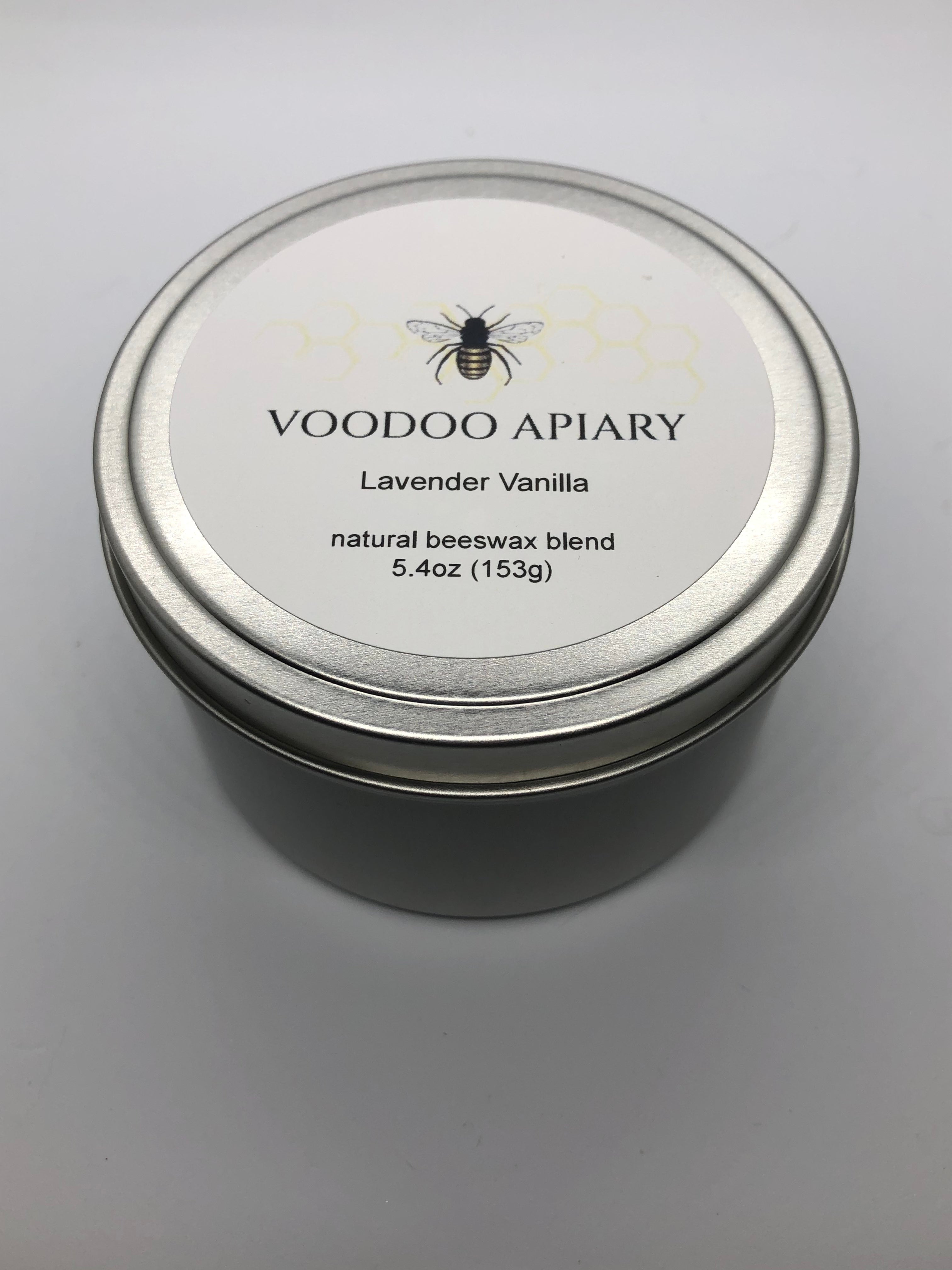 Lavender Vanilla Candle 