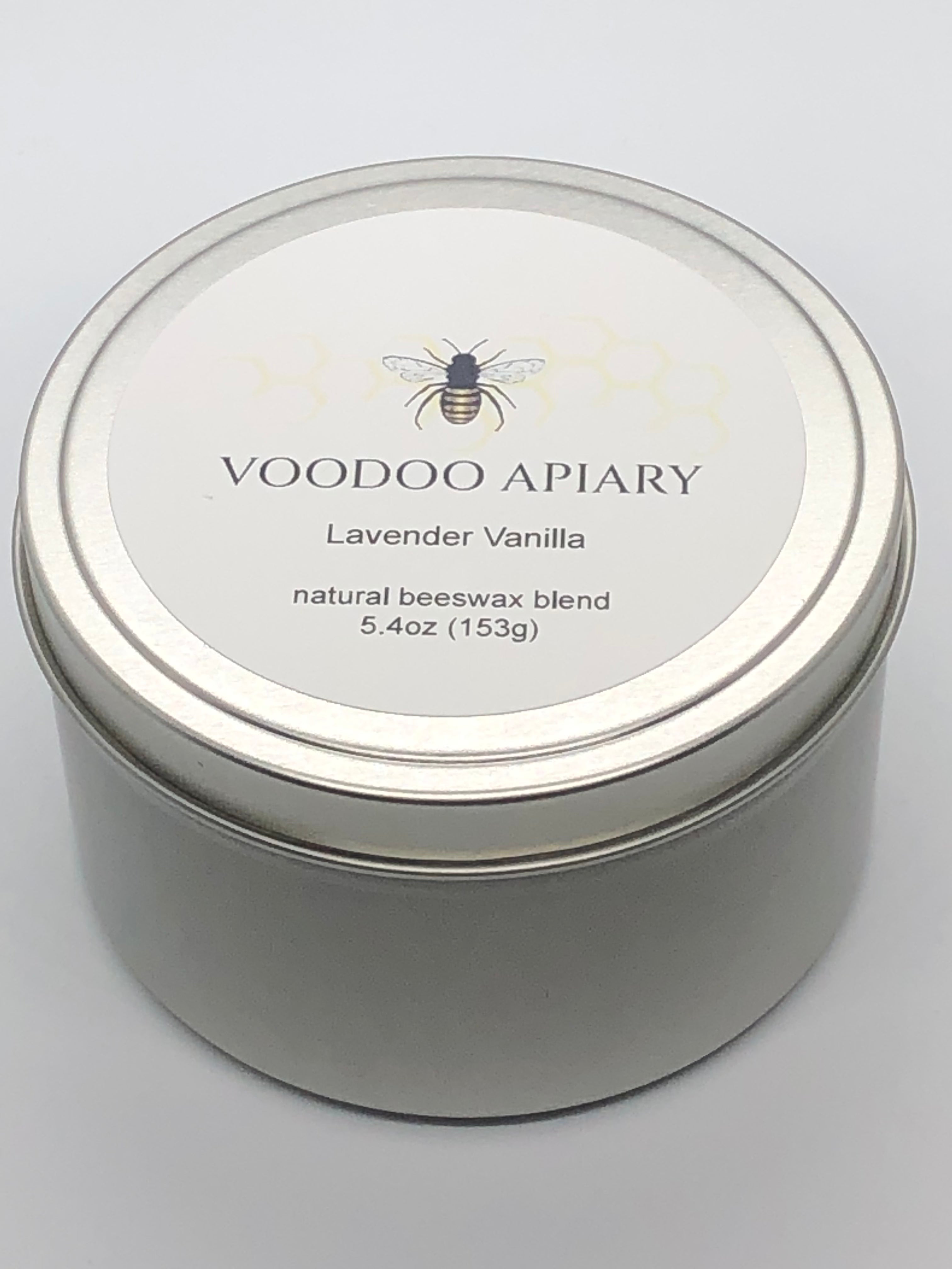 Lavender Vanilla Candle 