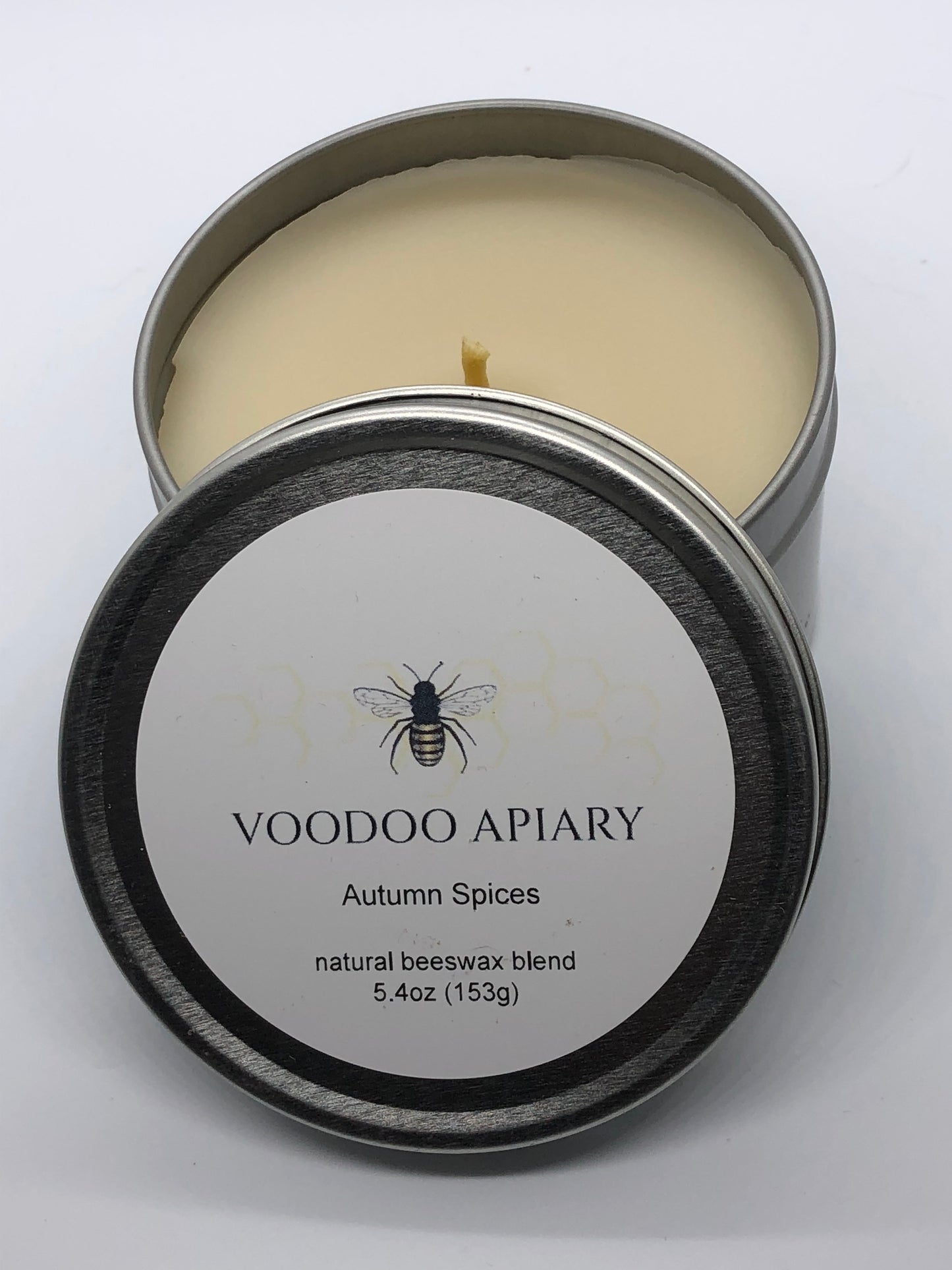 Limited Edition Fall Candle Set 