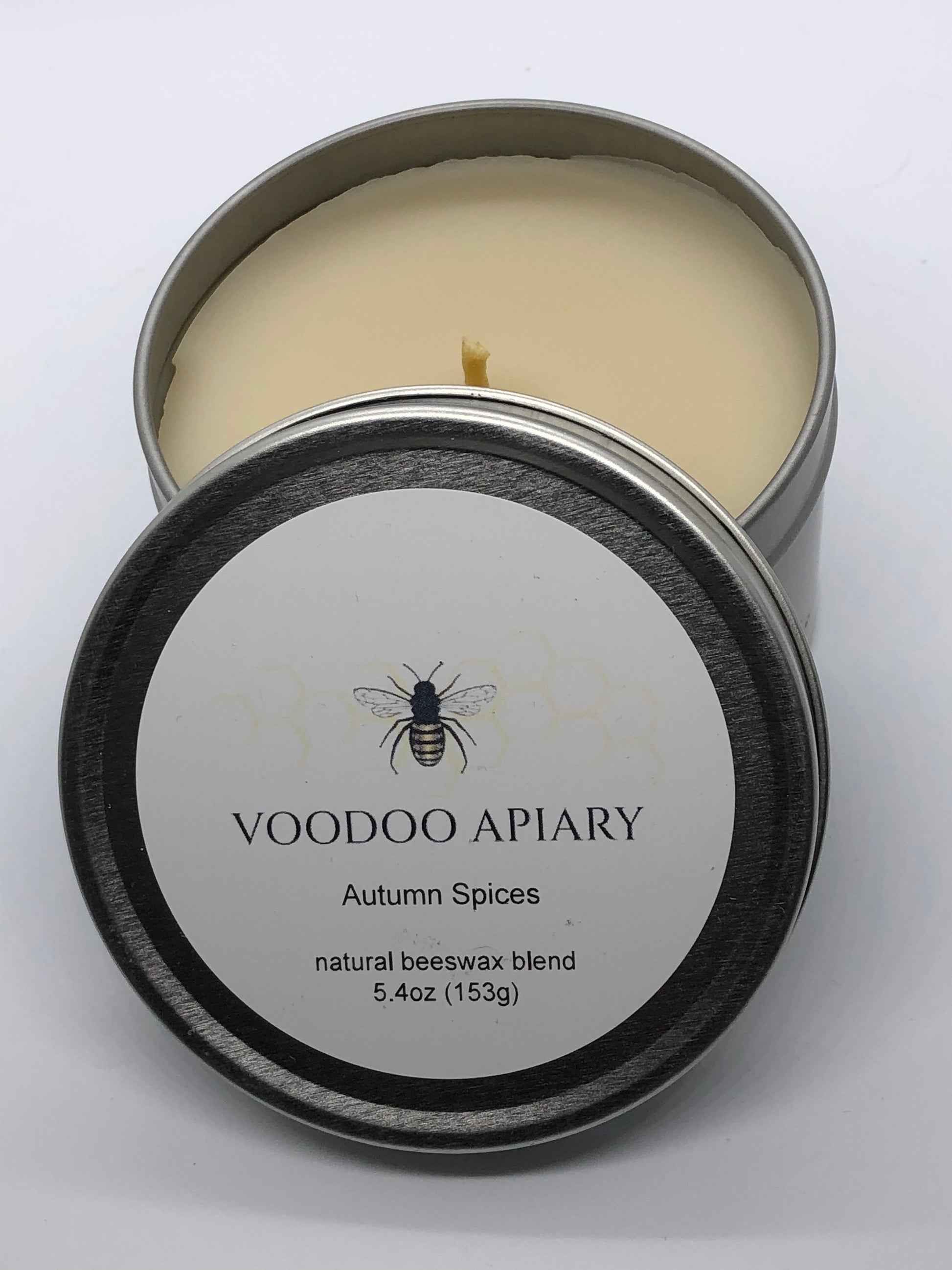 Limited Edition Fall Candle Set 