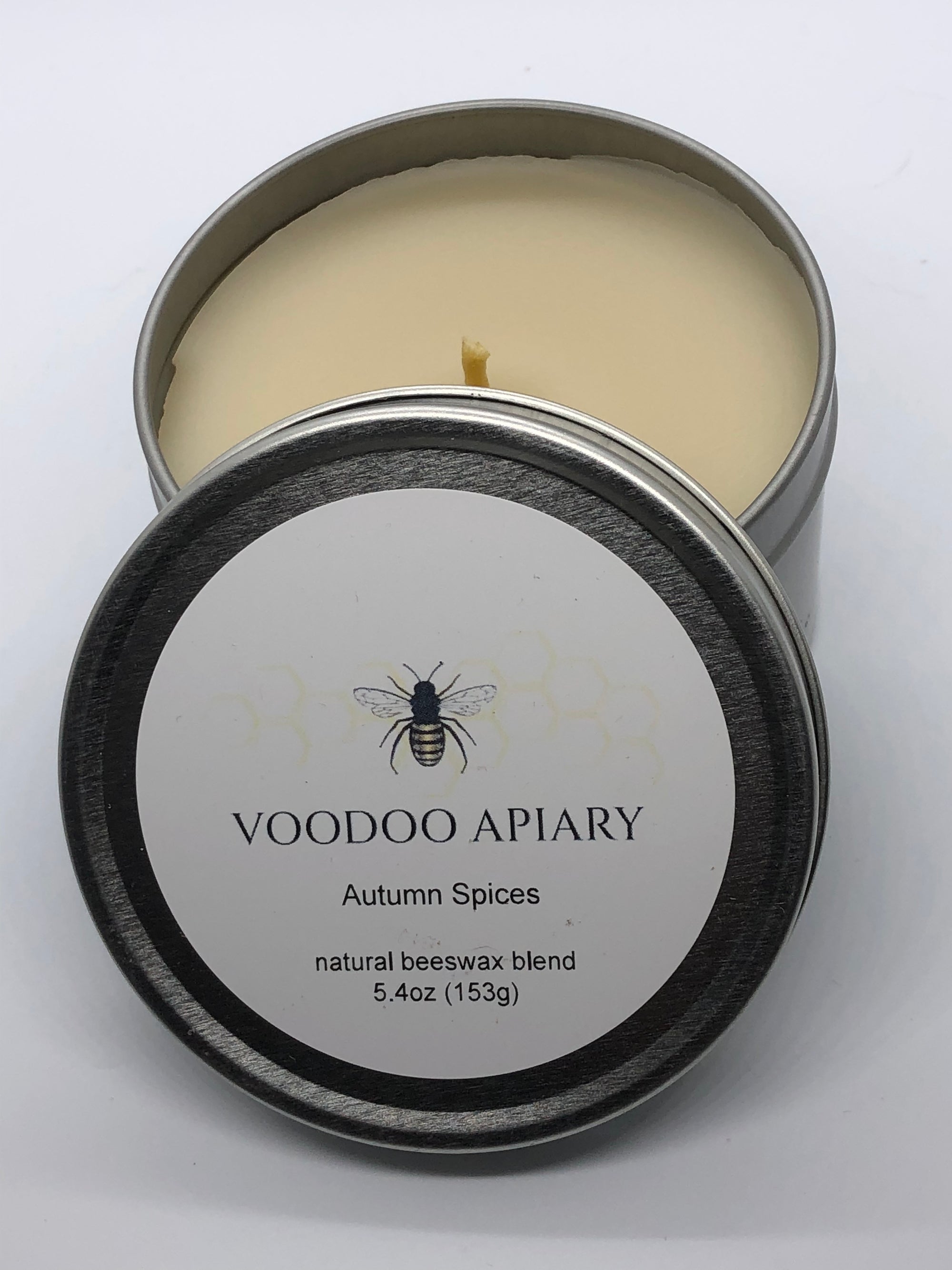 Limited Edition Fall Candle Set 