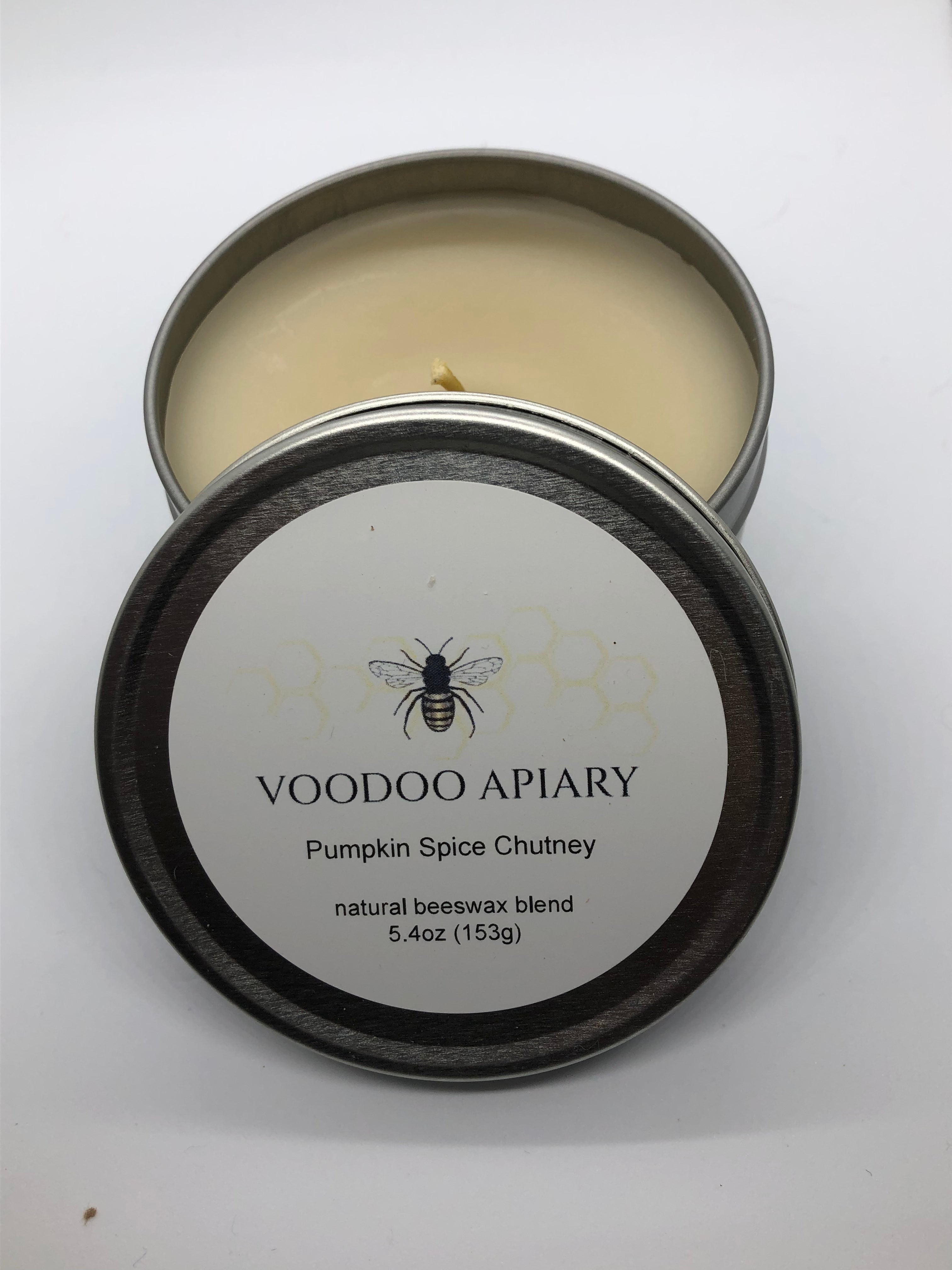 Pumpkin Spice Chutney Candle 