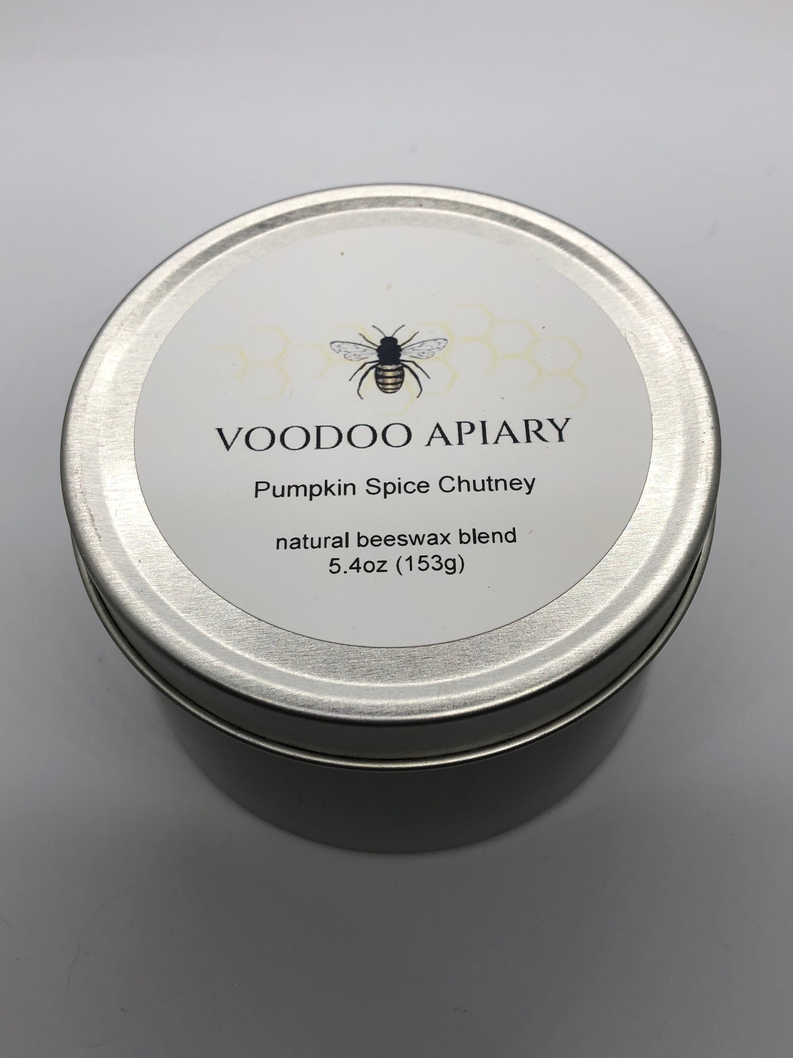 Pumpkin Spice Chutney Candle 