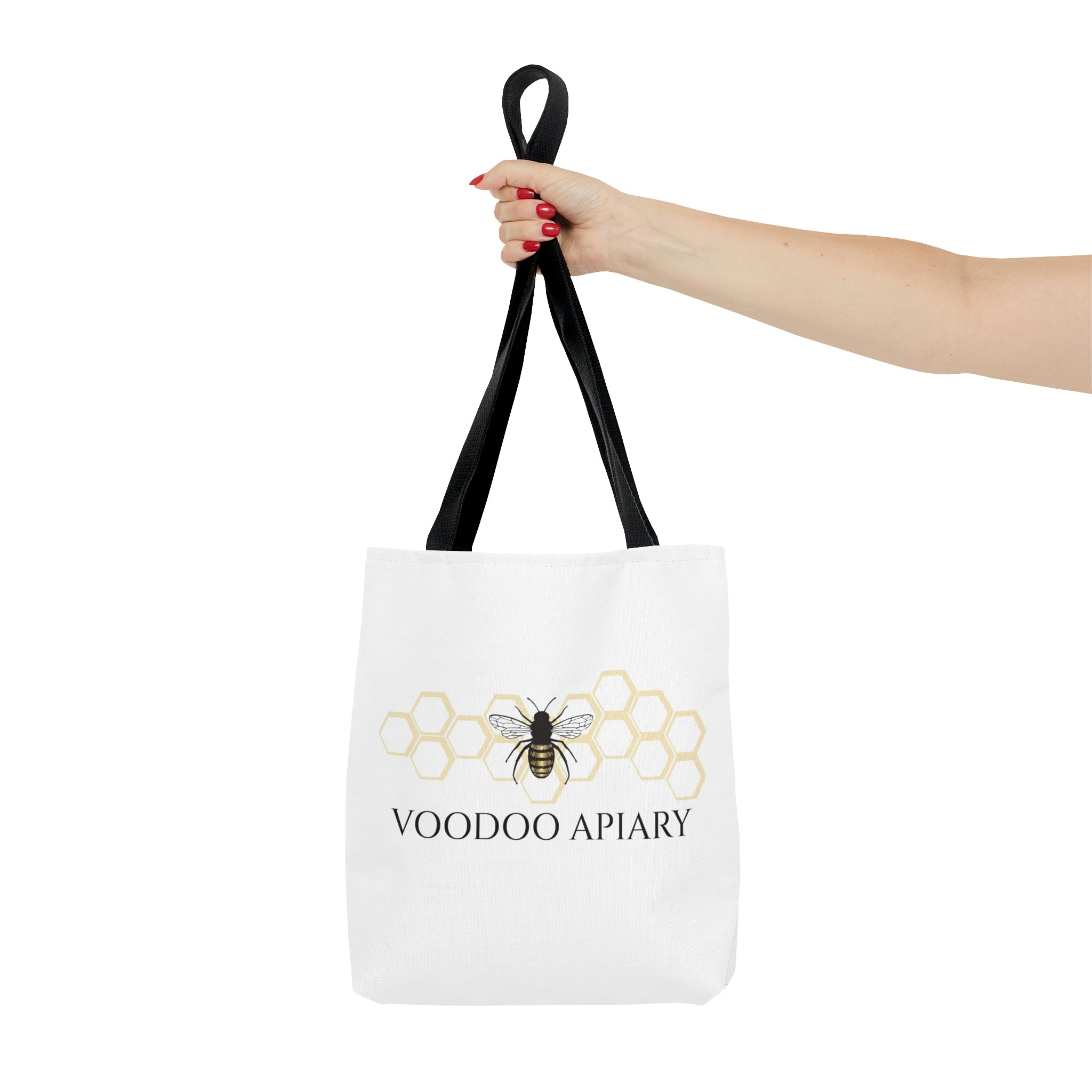 Voodoo Apiary Tote Bag 