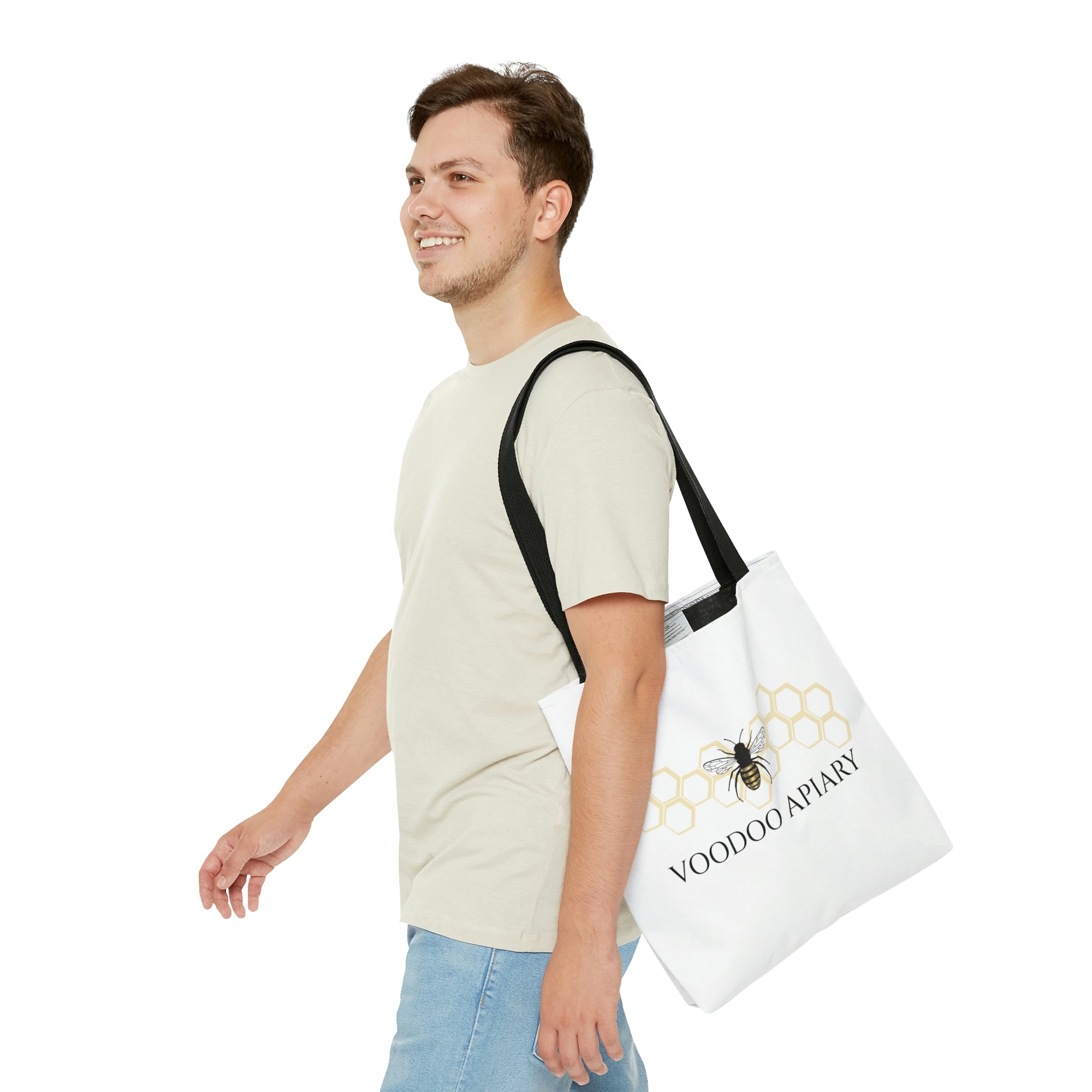 Voodoo Apiary Tote Bag 